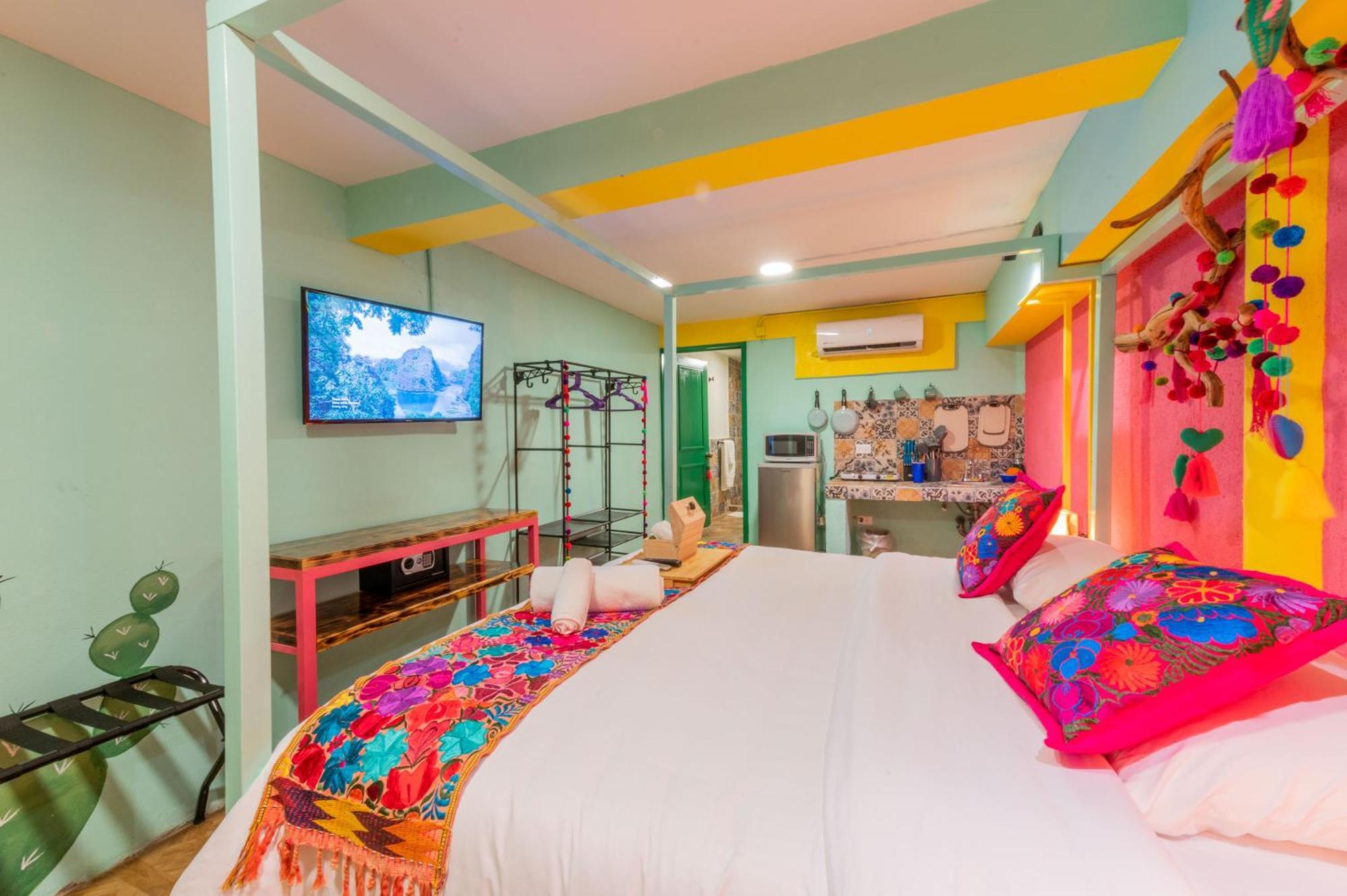 Casa Colibri Malecon Puerto Vallarta