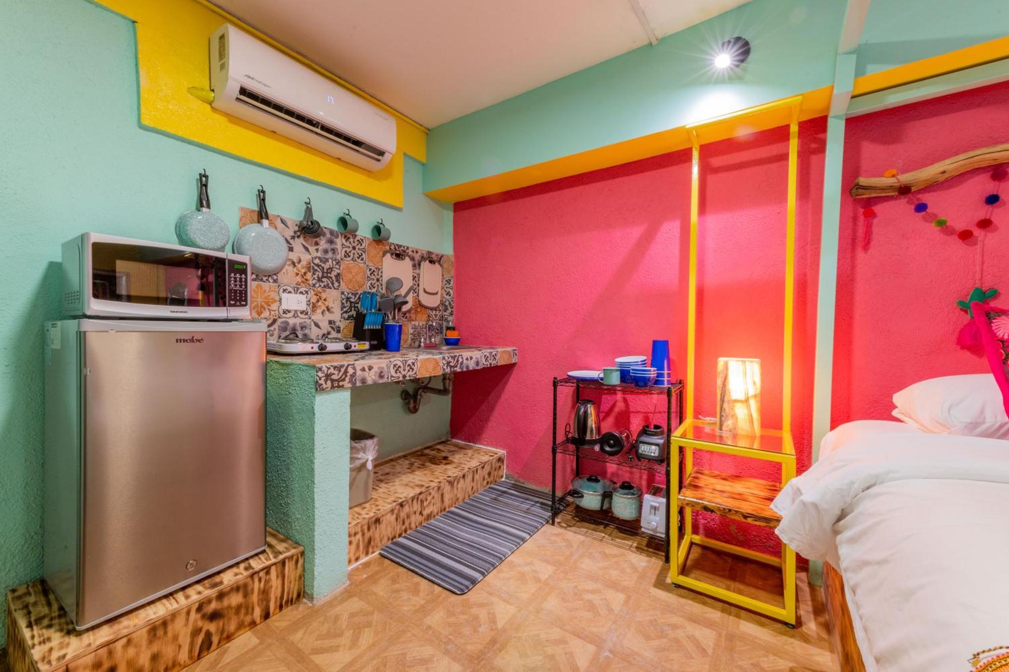 Homestay Casa Colibri Malecon Puerto Vallarta