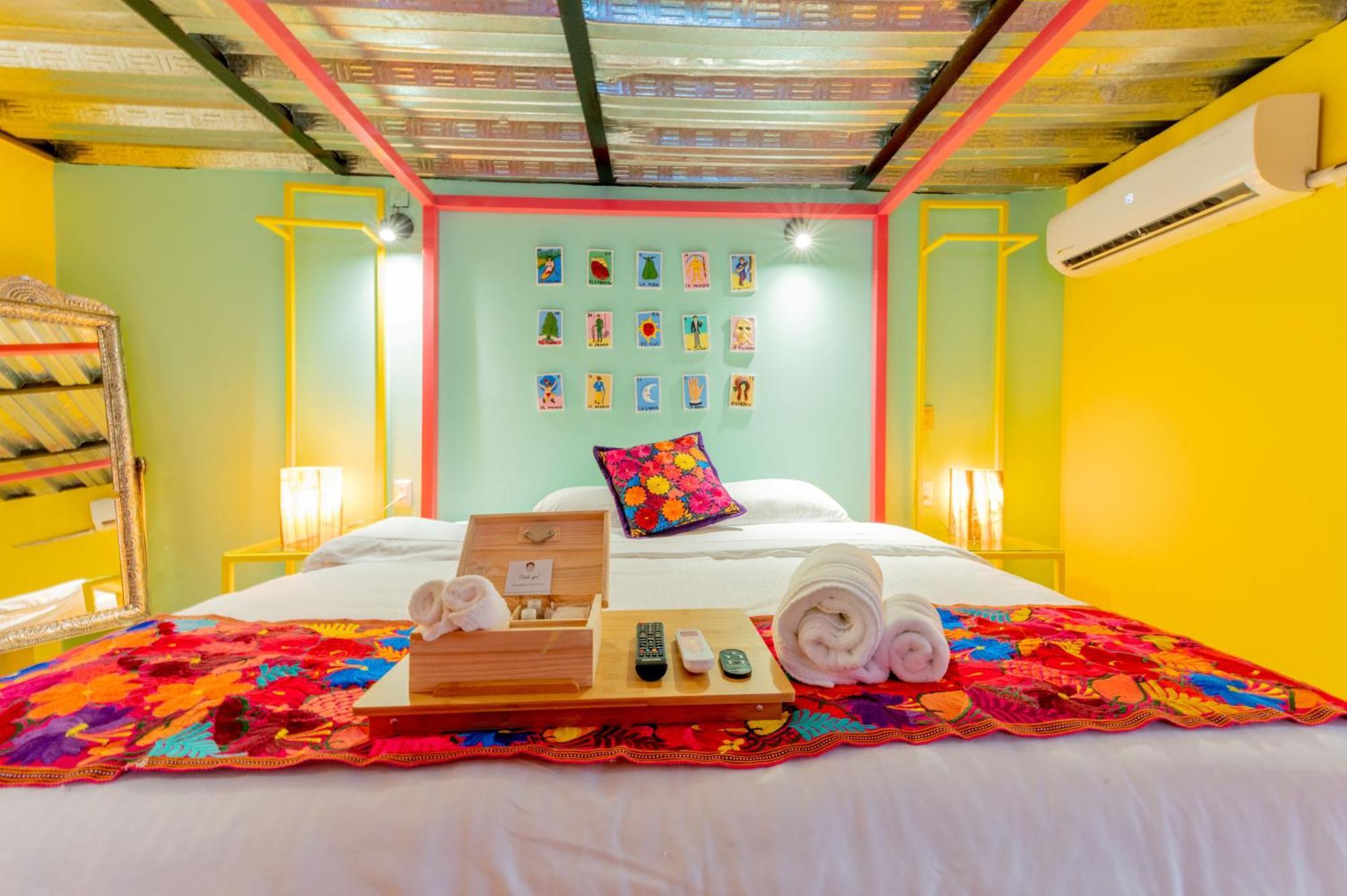 Homestay Casa Colibri Malecon *