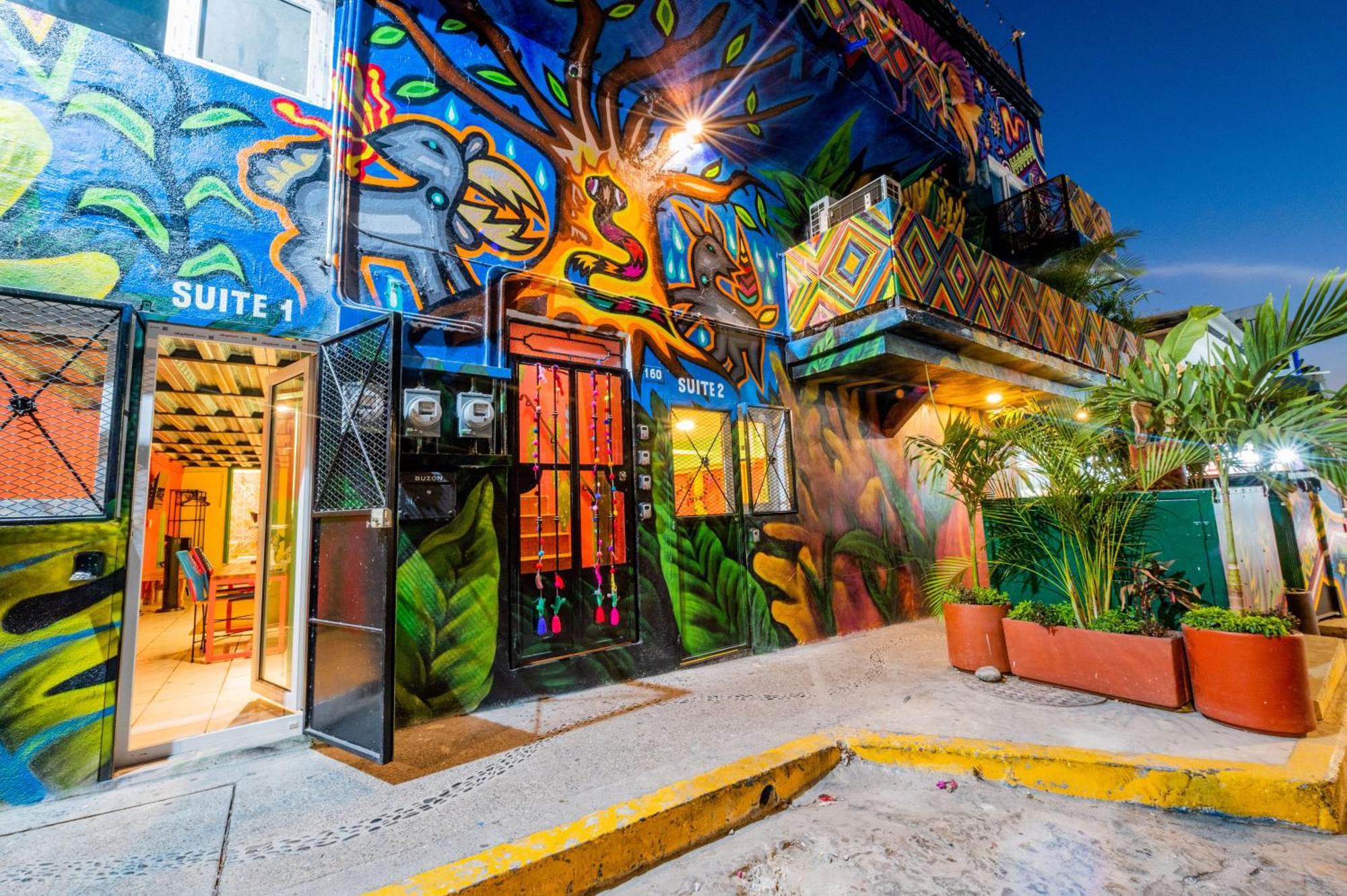 Homestay Casa Colibri Malecon *