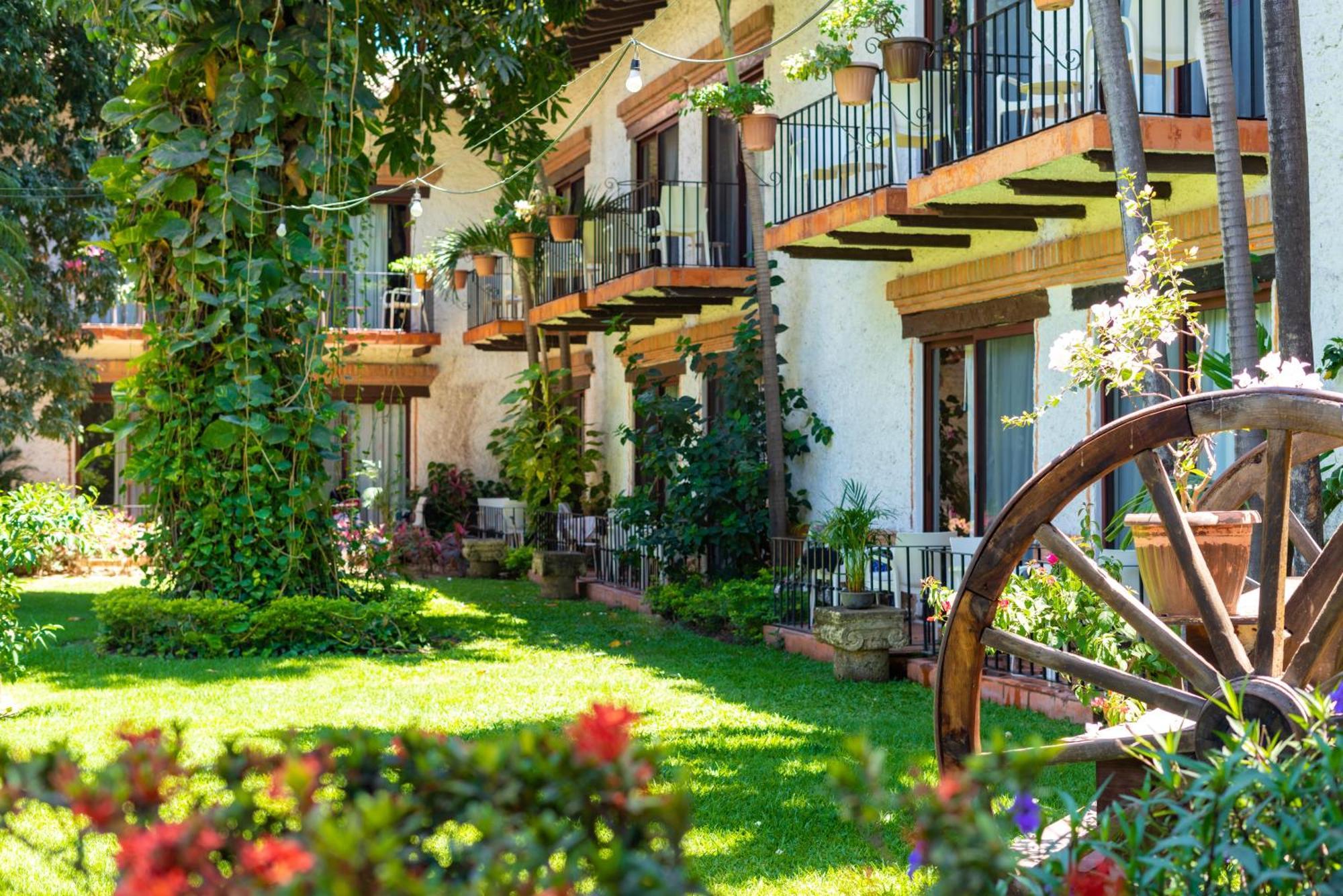 Hacienda Buenaventura & Mexican Charm Hotel Puerto Vallarta
