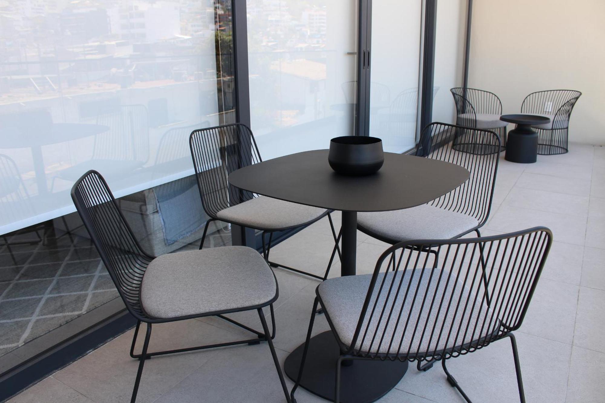 Apartment 105 Downtown, Rooftop - Ocean View Puerto Vallarta