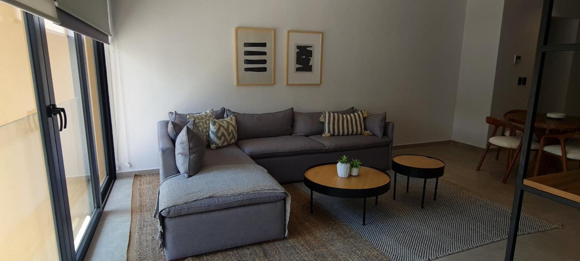 Departamento Familiar Sail View Apartment *