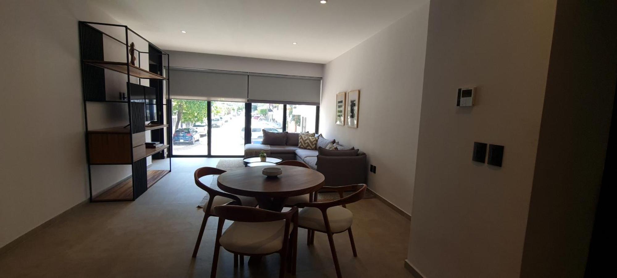Departamento Familiar Sail View *
