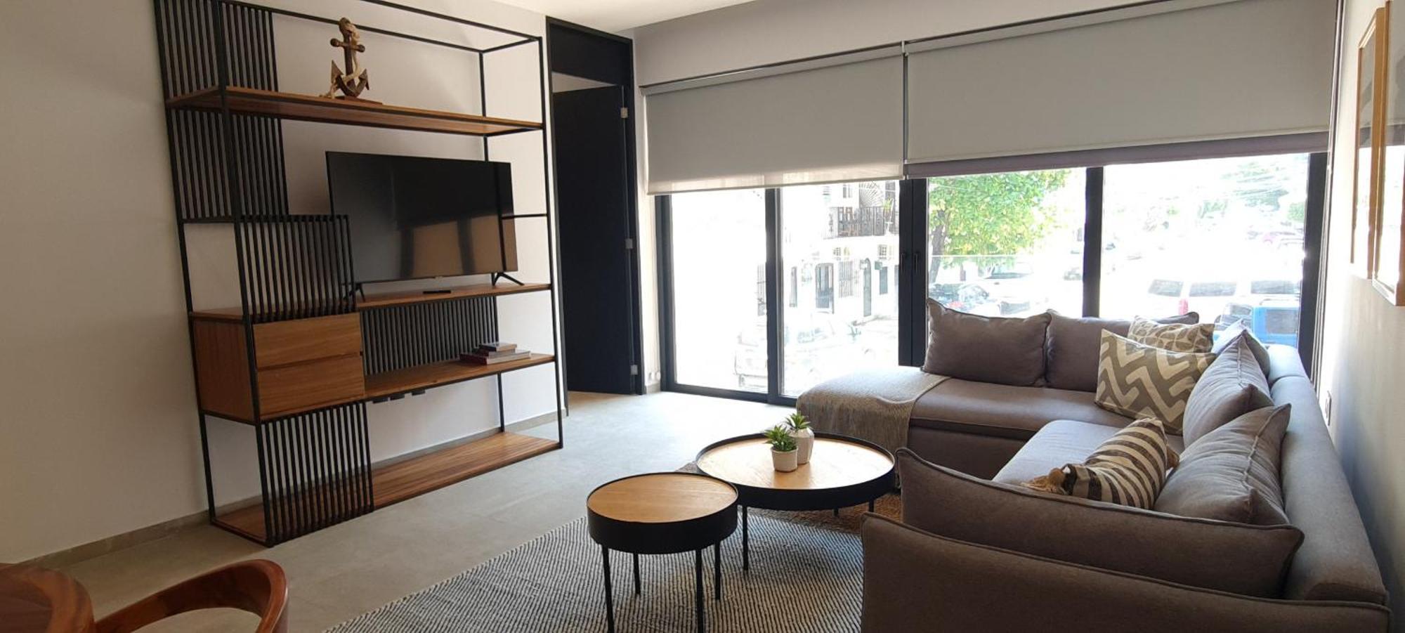 Departamento Familiar Sail View *