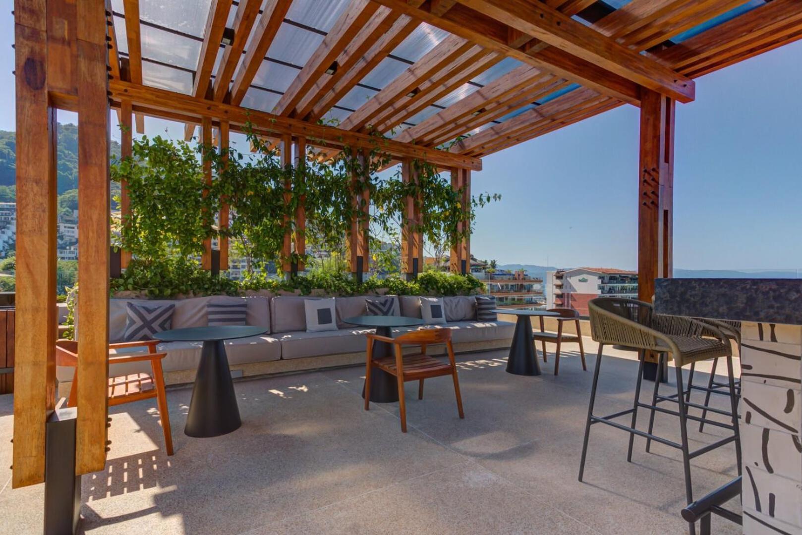 Departamento Familiar Sail View Apartment