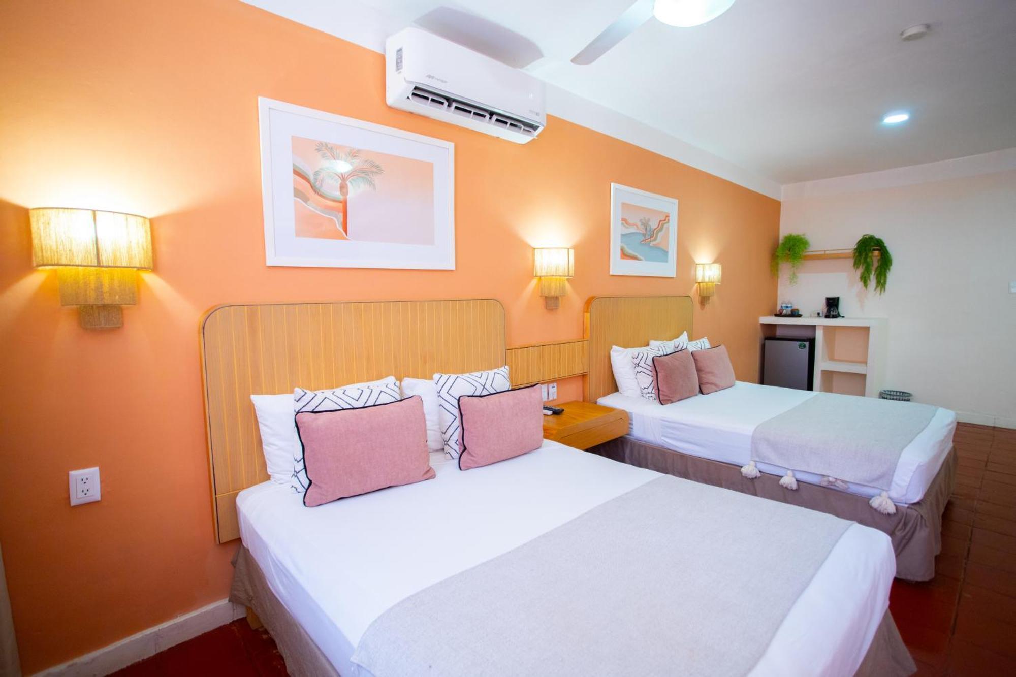 Hotel Tropicus Boutique Puerto Vallarta