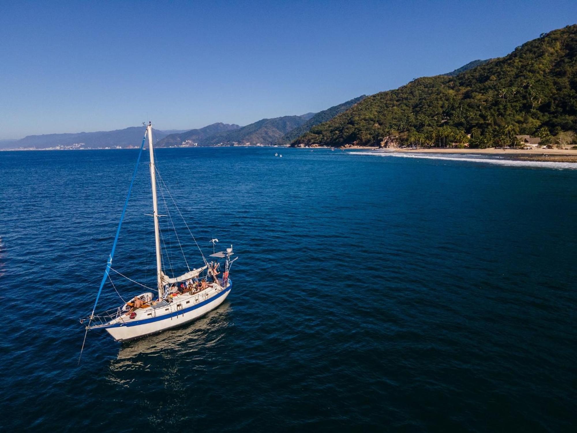 Nautico Nice Marina View Rooftop Pool Gym Apartment Puerto Vallarta