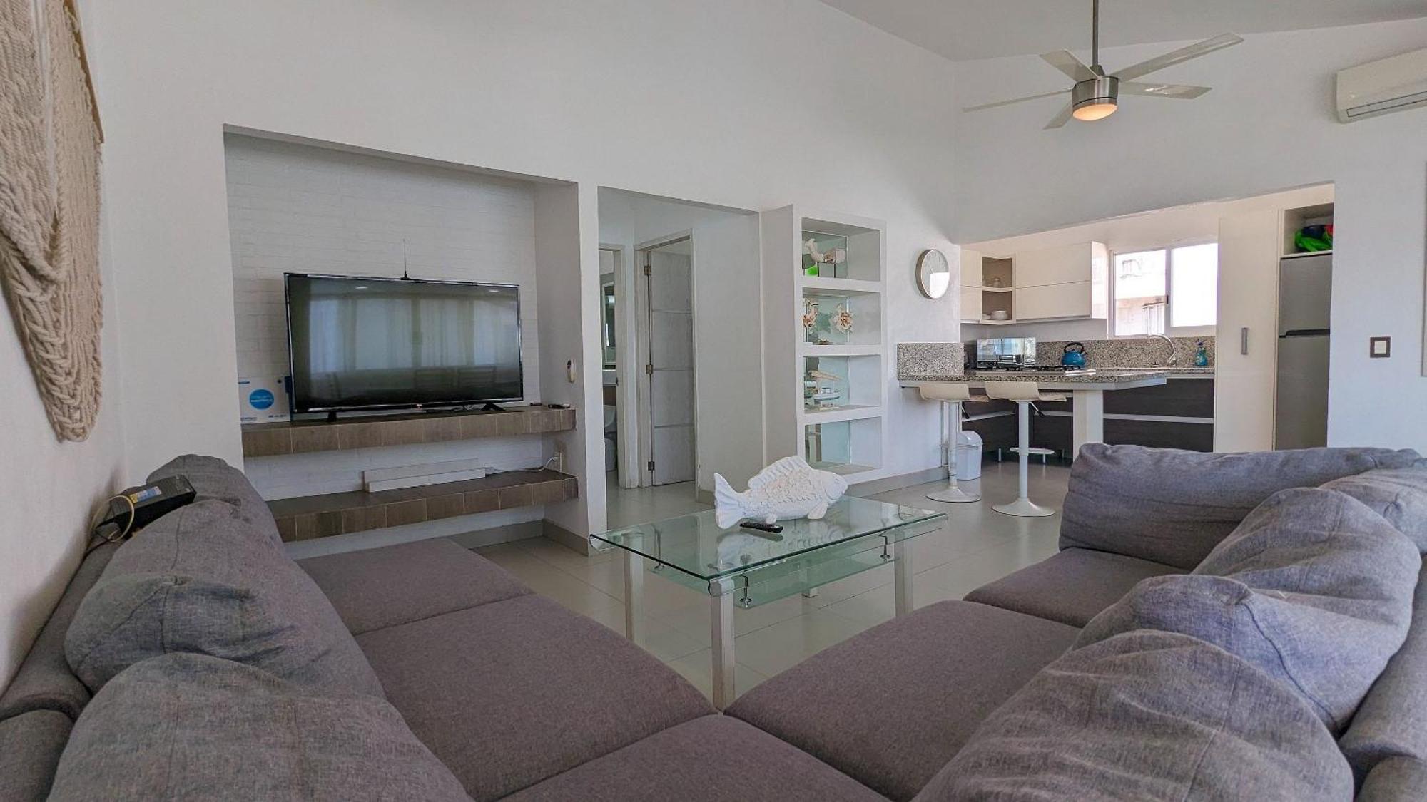 Holiday home Condominio La Marina