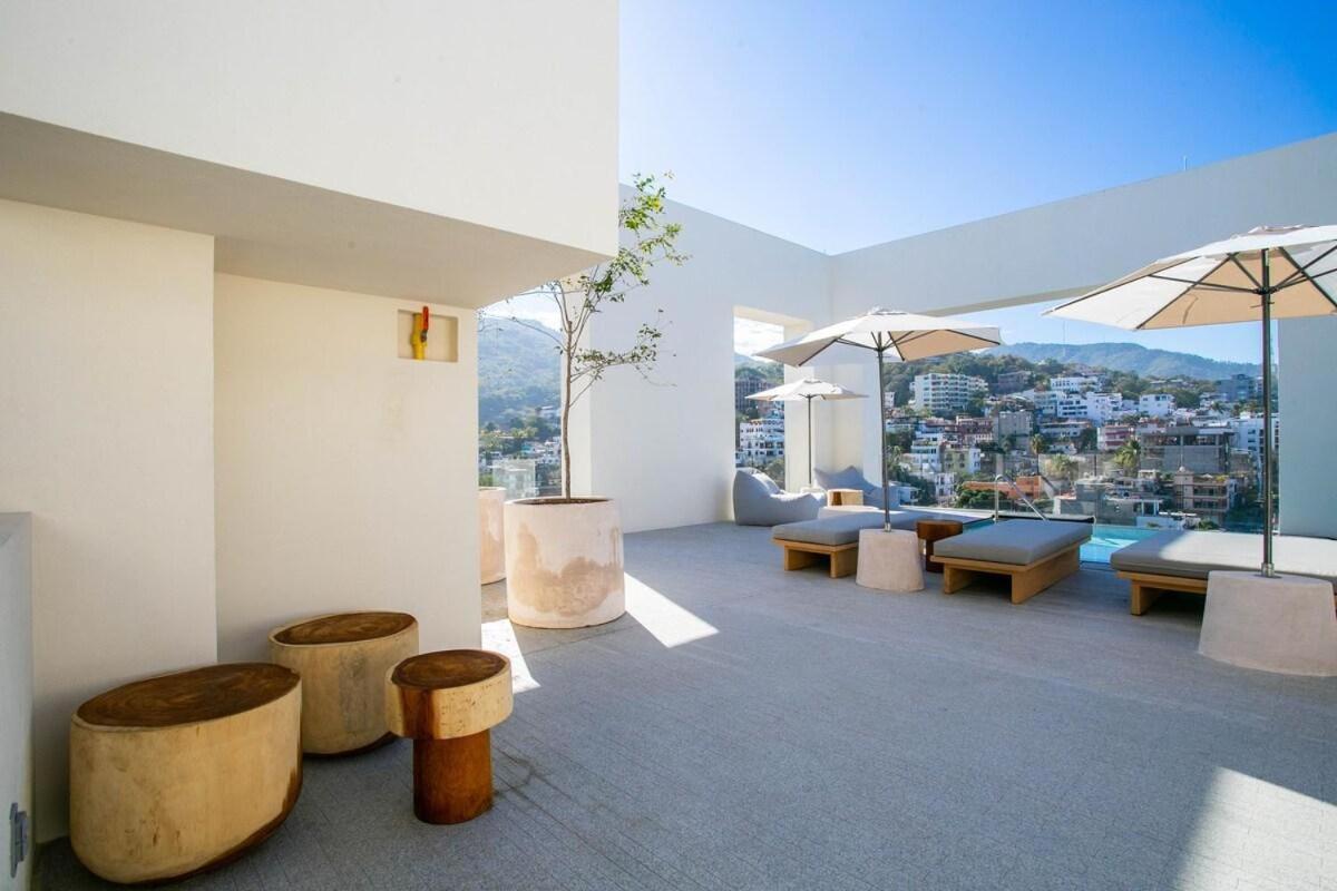Modern 2br Near & Boardwalk | Gym & Bbq * Puerto Vallarta
