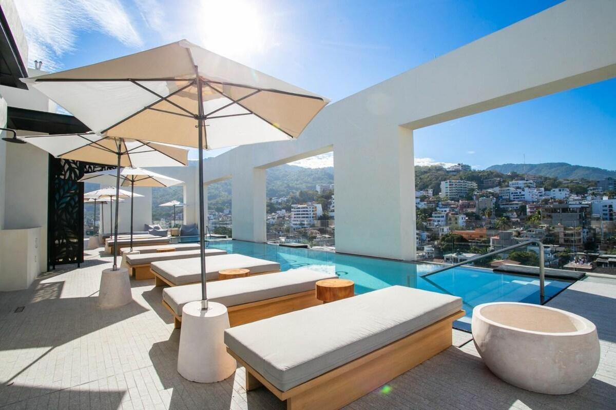 Modern 2br Near & Boardwalk | Gym & Bbq Holiday home Puerto Vallarta
