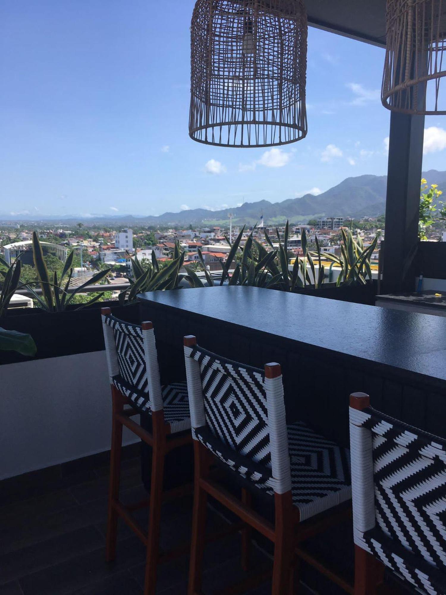 Modern 2br Near & Boardwalk | Gym & Bbq * Puerto Vallarta