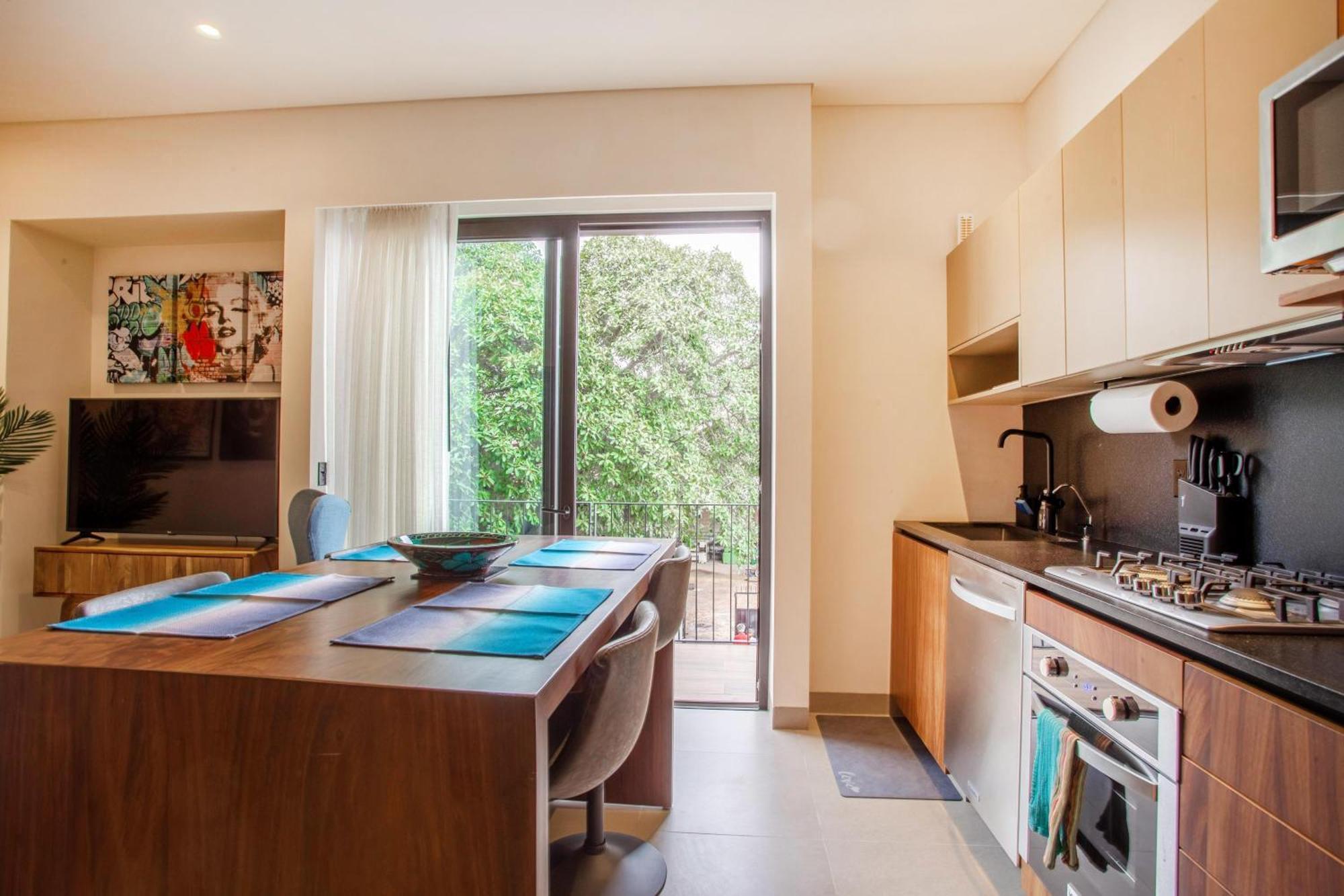 Modern 2br Near & Boardwalk | Gym & Bbq Holiday home *