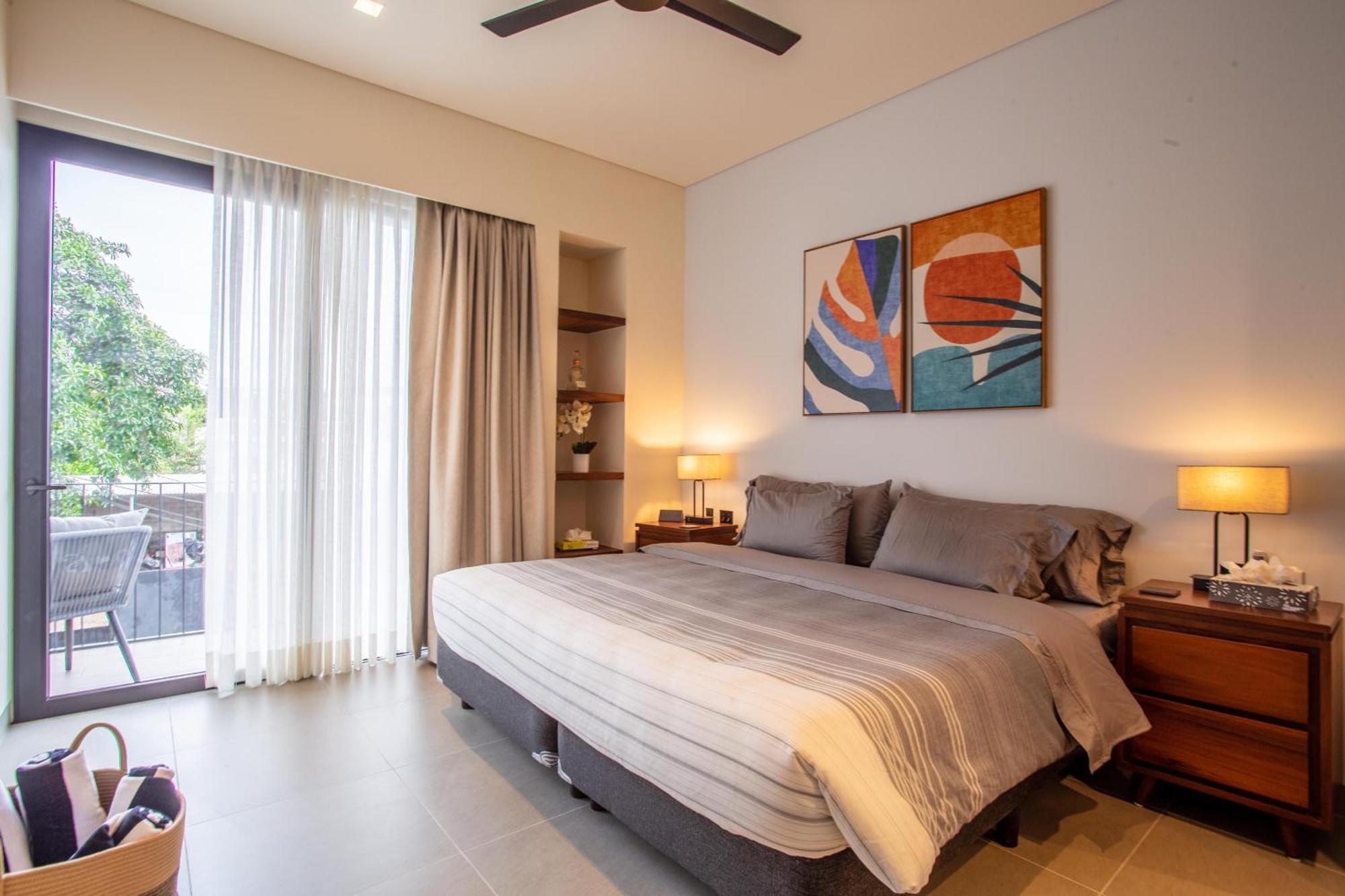 Modern 2br Near & Boardwalk | Gym & Bbq *