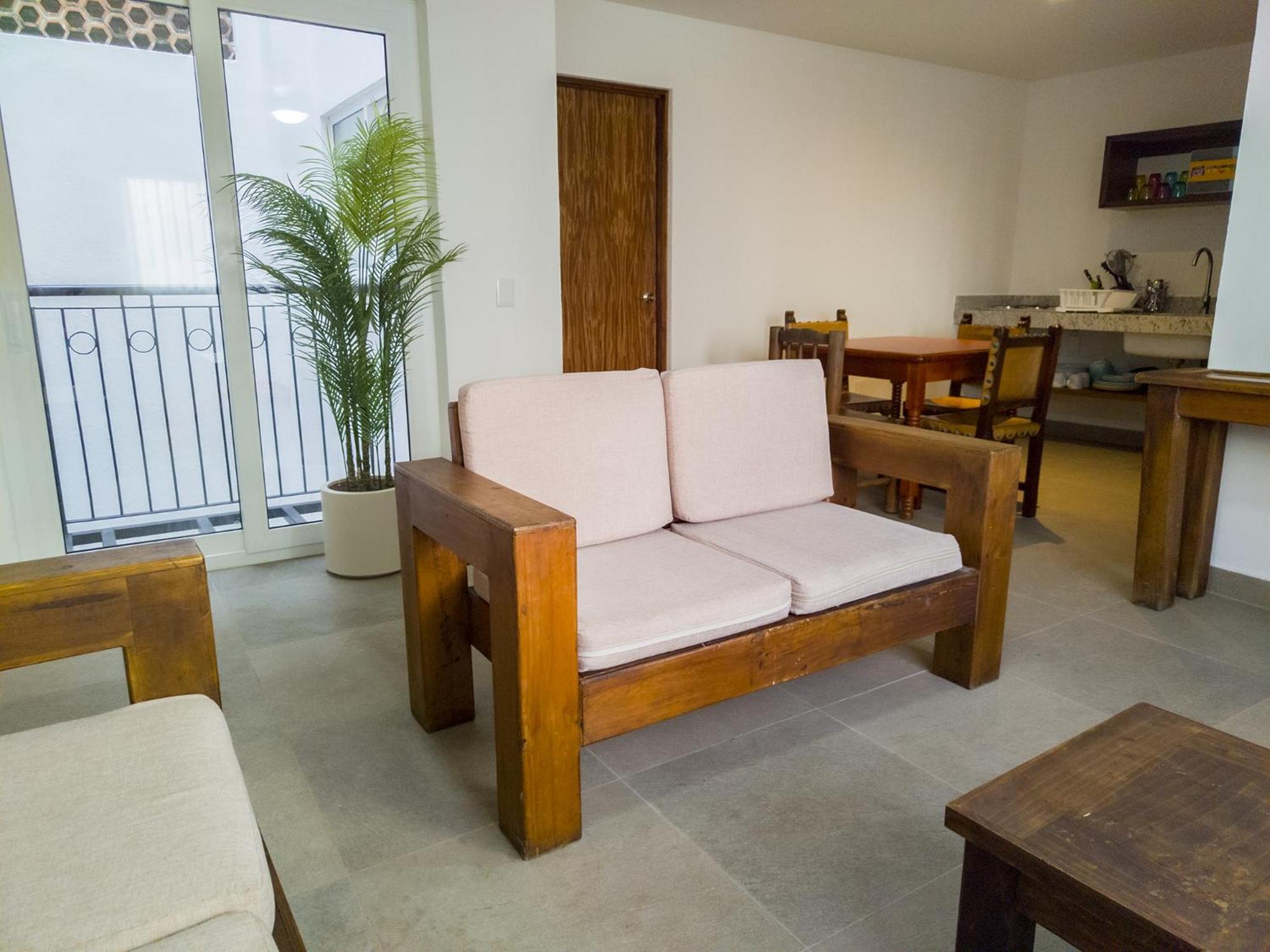 Departamento Caracol Puerto Vallarta