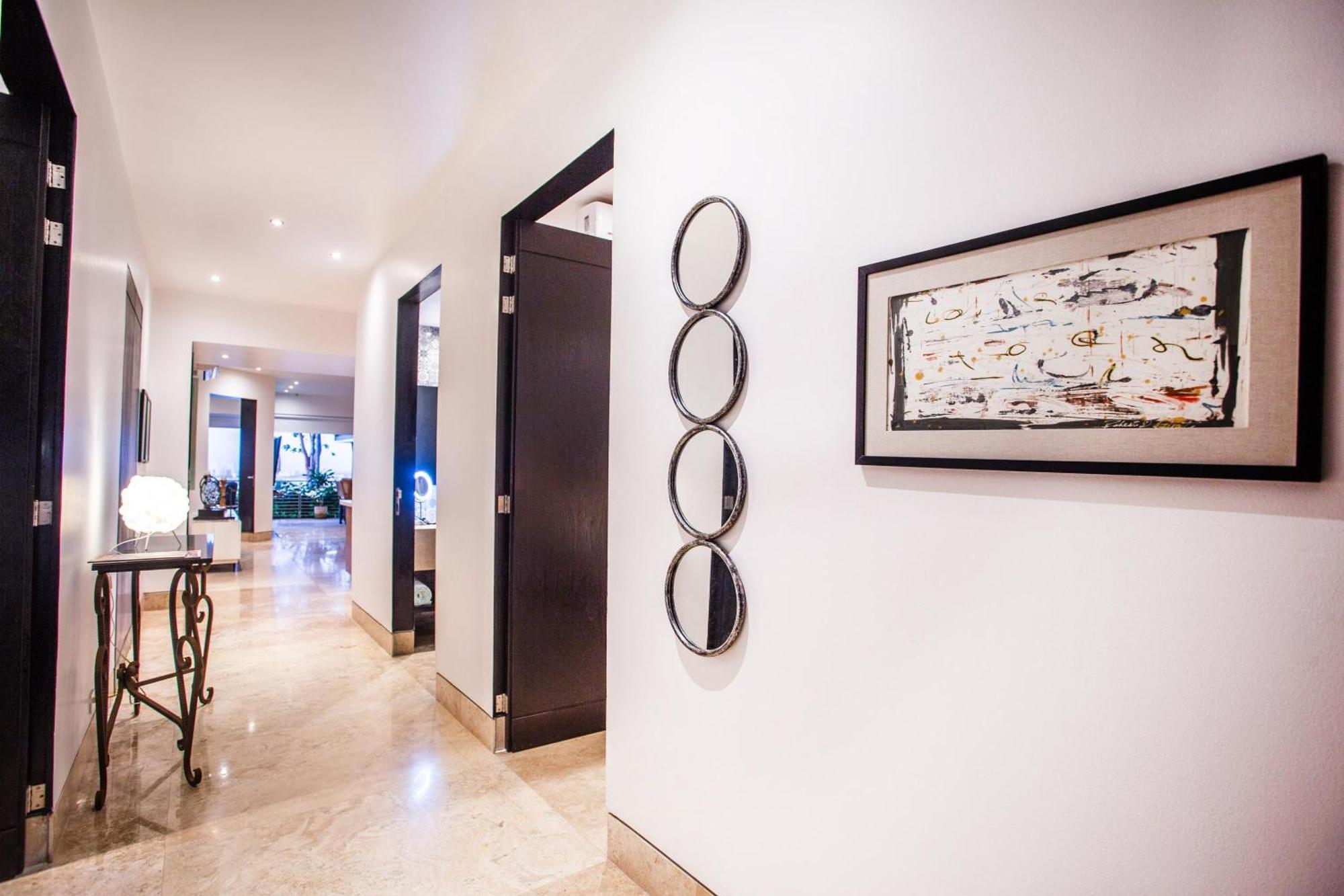 Fully Remodeled 12 Stories Up, First Floor Retreat