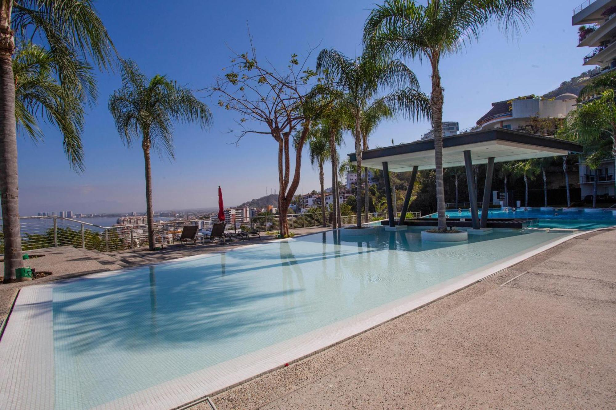 Holiday home Fully Remodeled 12 Stories Up, First Floor Retreat Puerto Vallarta