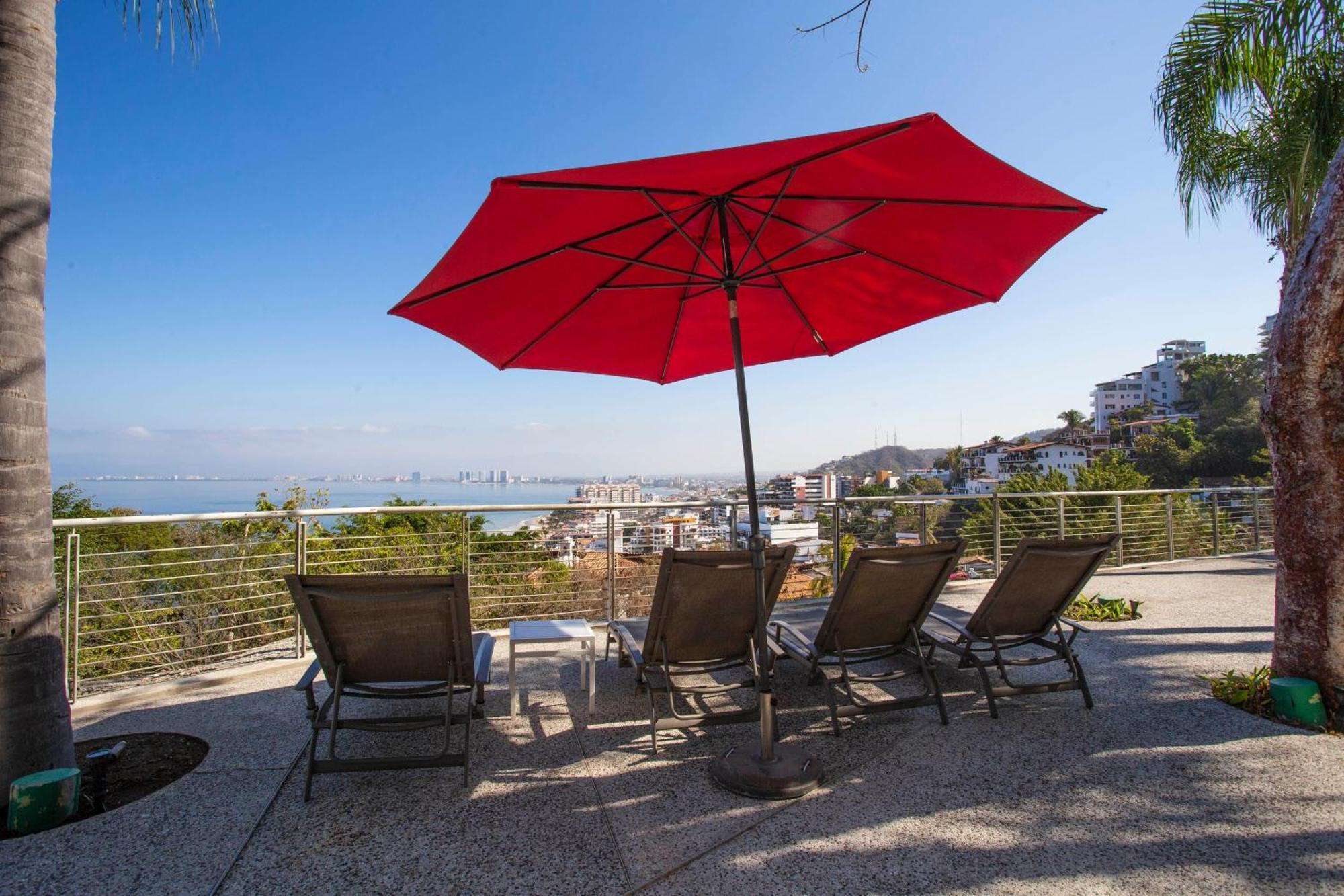 Fully Remodeled 12 Stories Up, First Floor Retreat * Puerto Vallarta