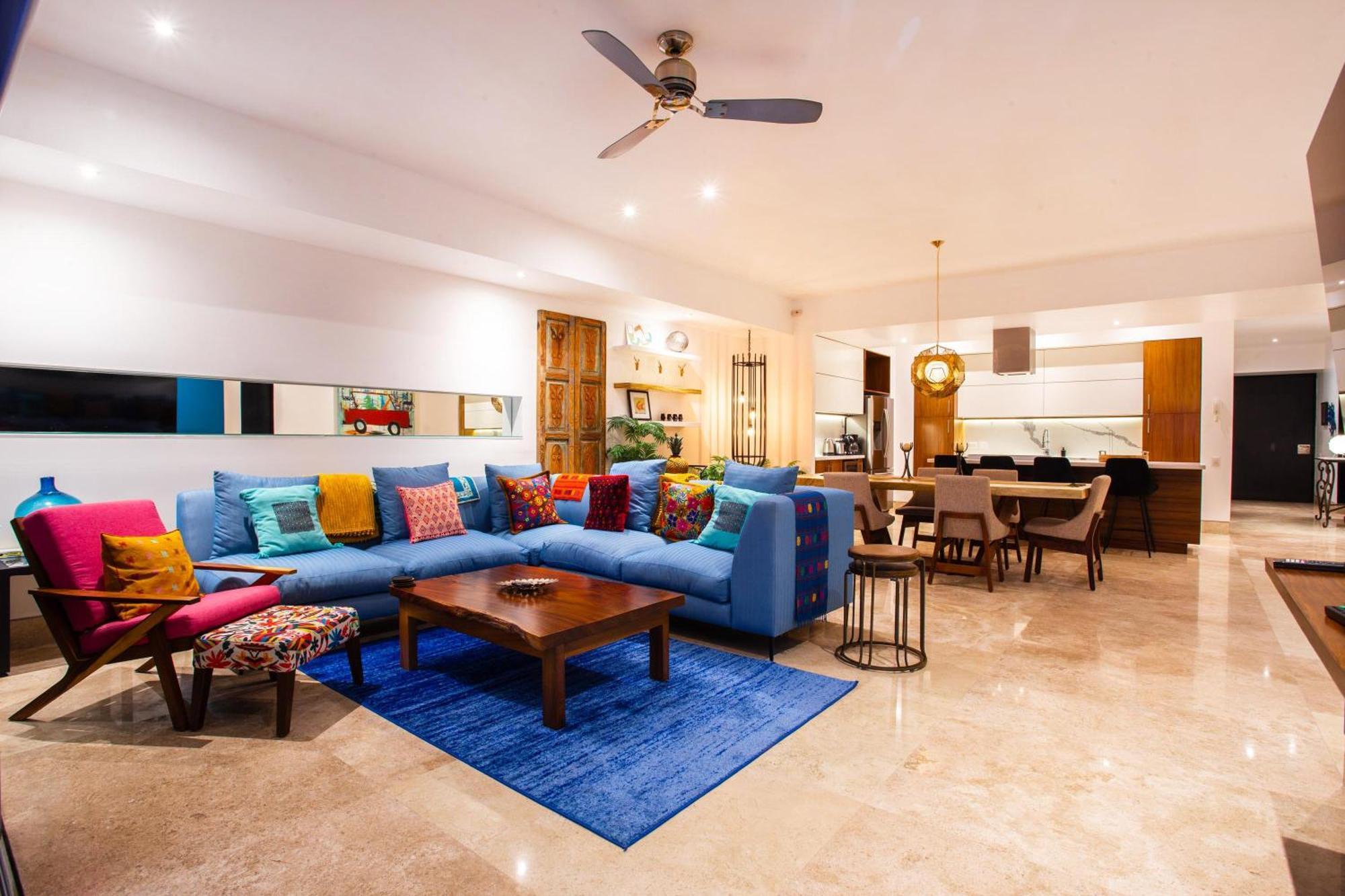 Holiday home Fully Remodeled 12 Stories Up, First Floor Retreat Puerto Vallarta