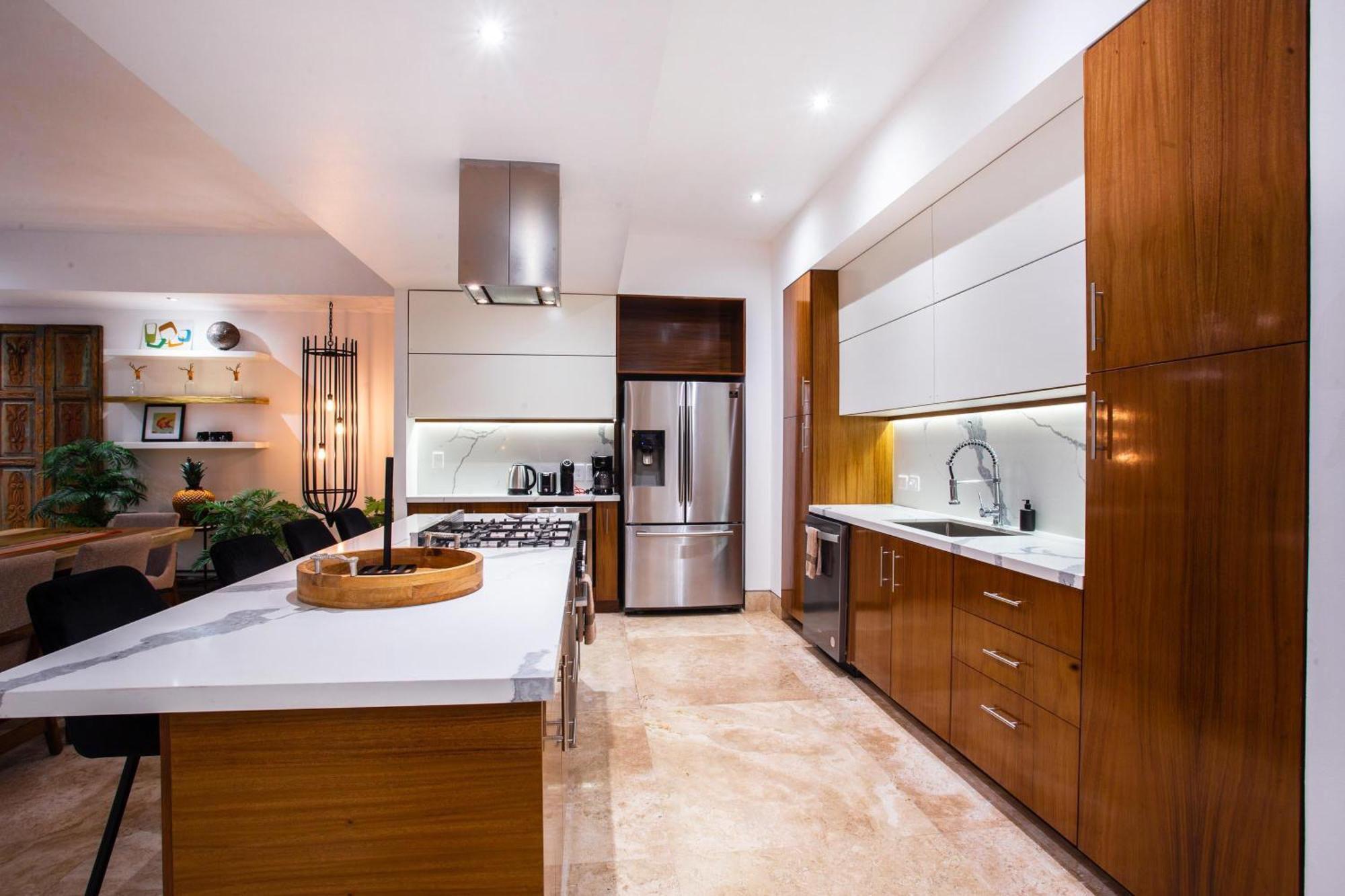 Fully Remodeled 12 Stories Up, First Floor Retreat Holiday home Puerto Vallarta