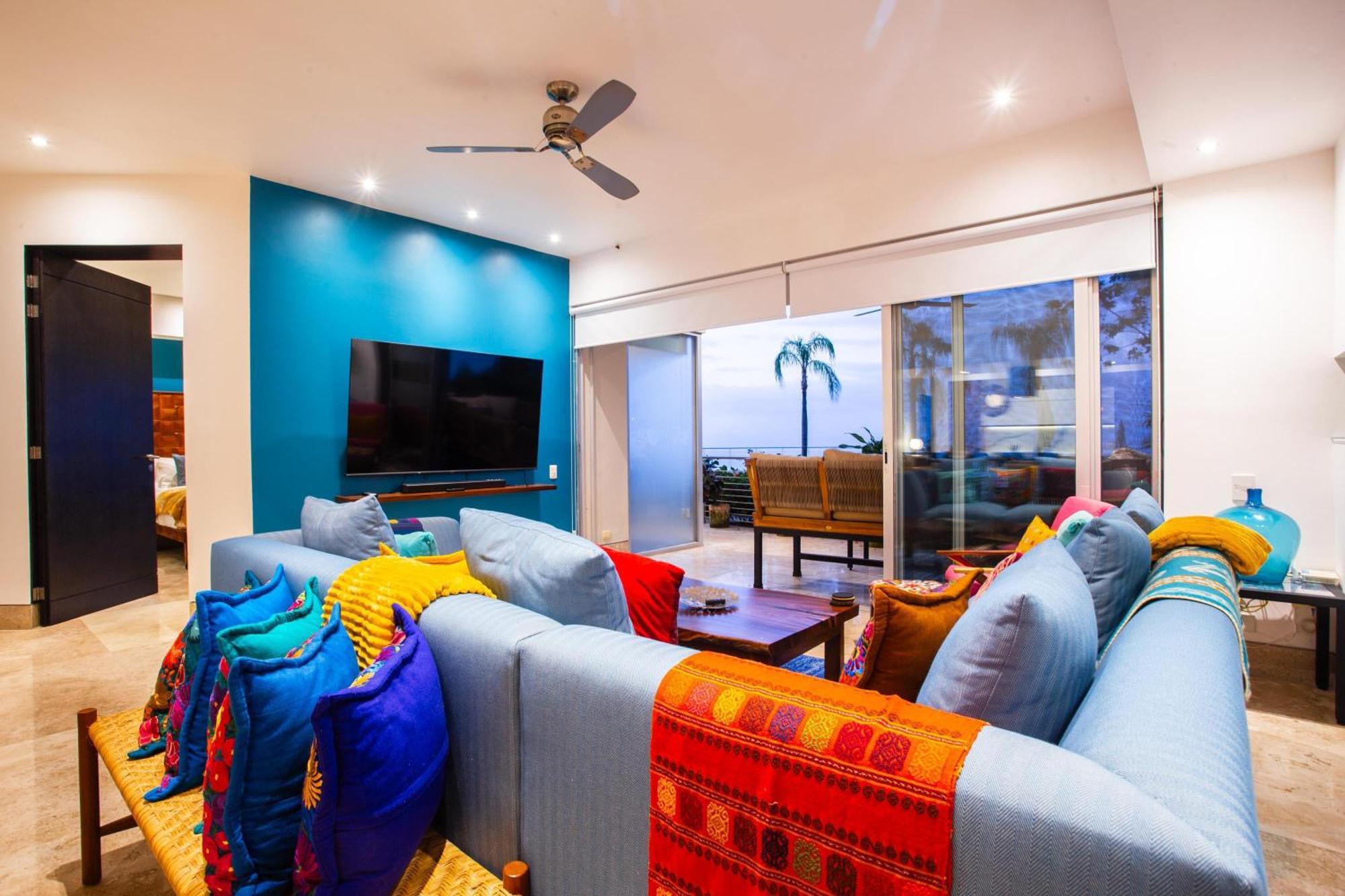 Holiday home Fully Remodeled 12 Stories Up, First Floor Retreat Puerto Vallarta