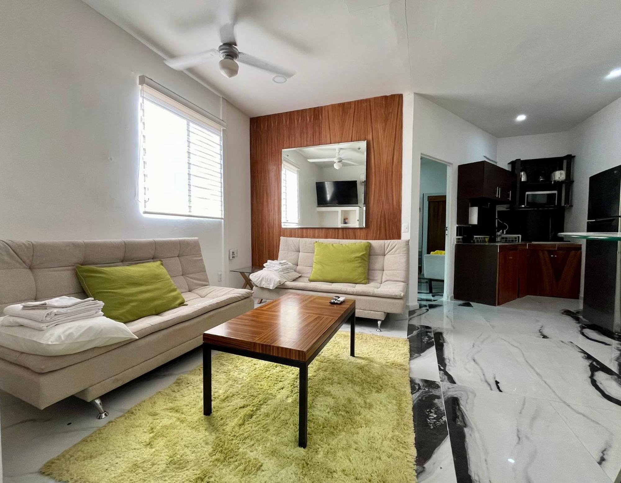 Apartment La Puerta Blanca Penthouse #8
