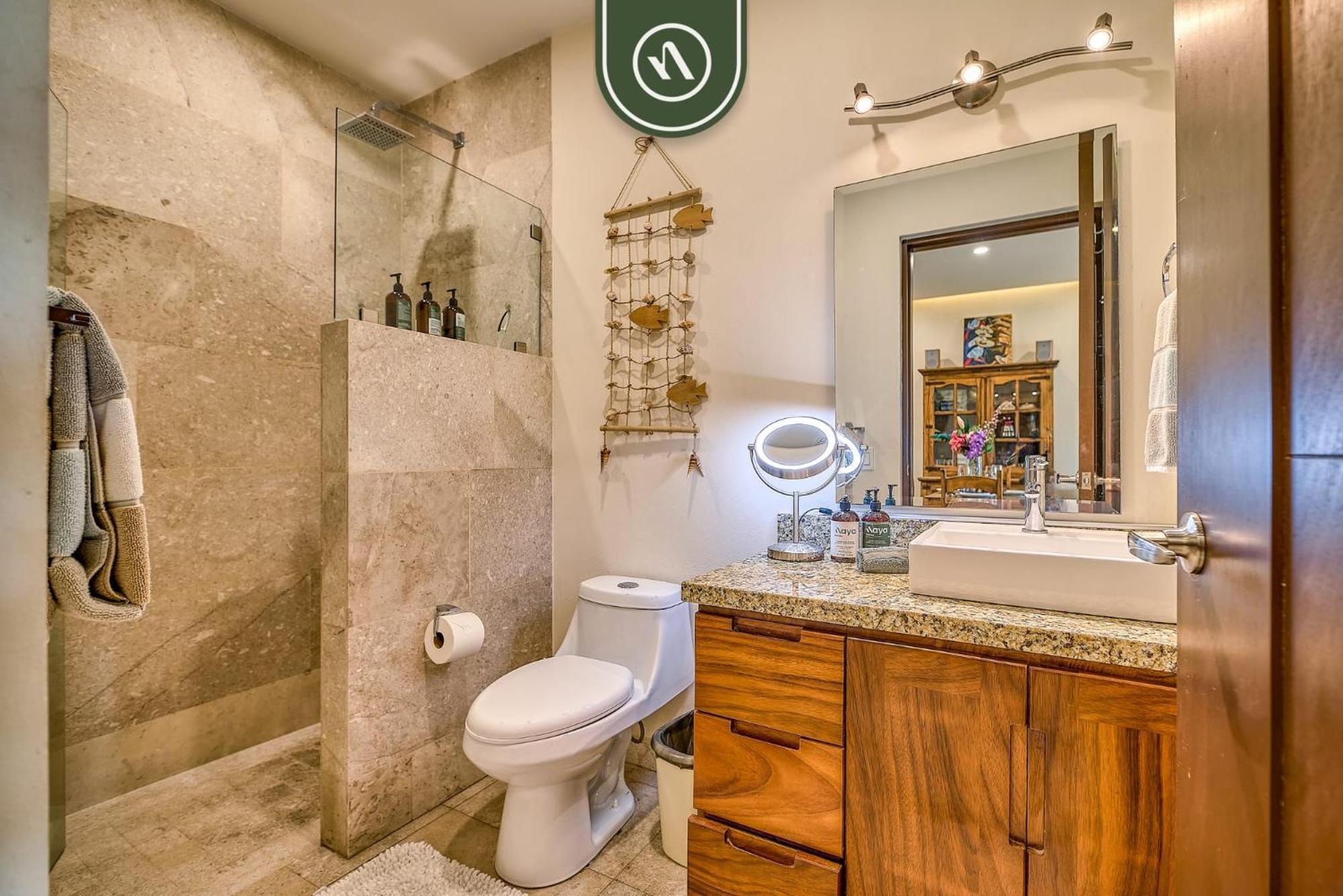 1 Bedroom In Romantic Zone - Amazing Rooftop Pool *
