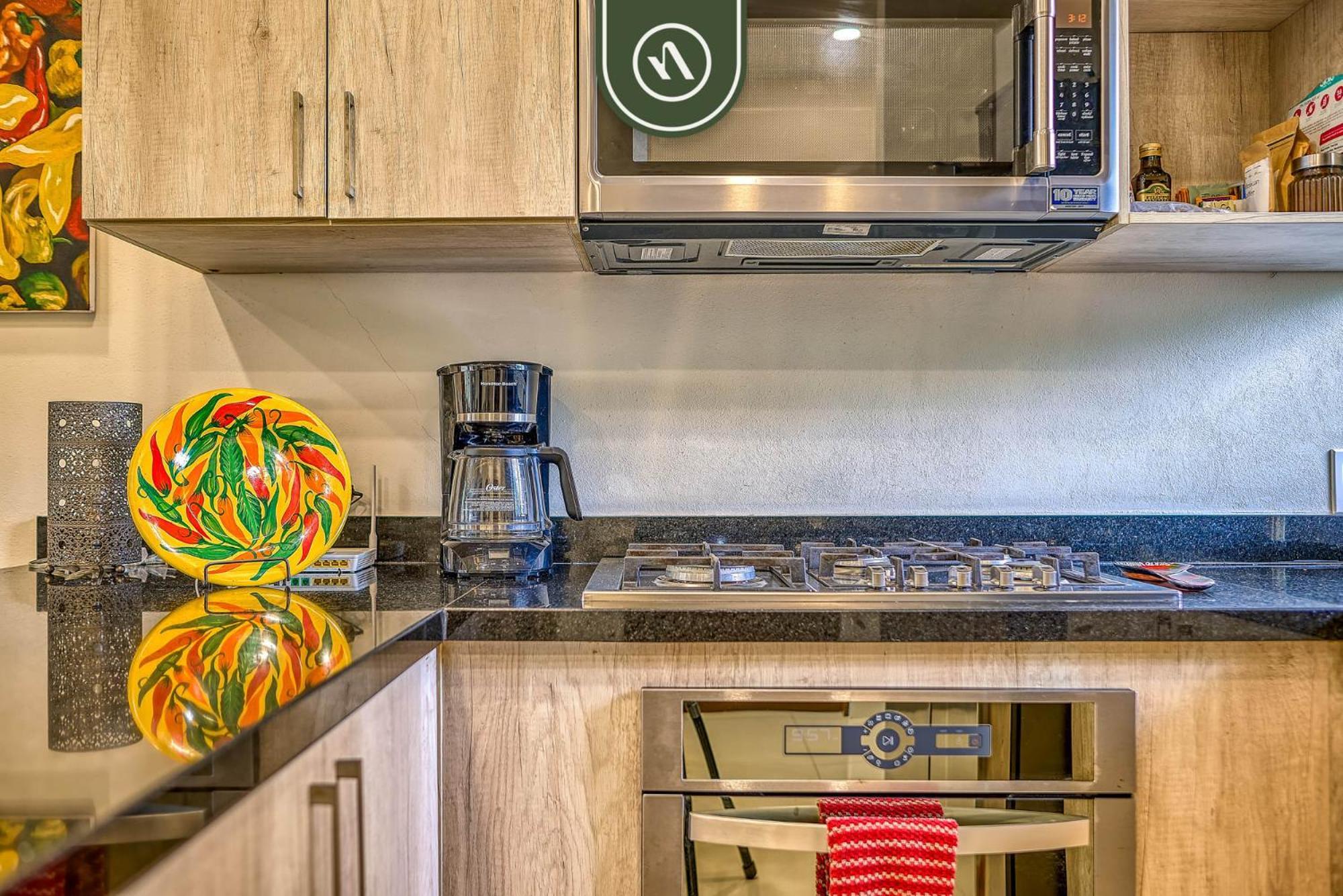 1 Bedroom In Romantic Zone - Amazing Rooftop Pool