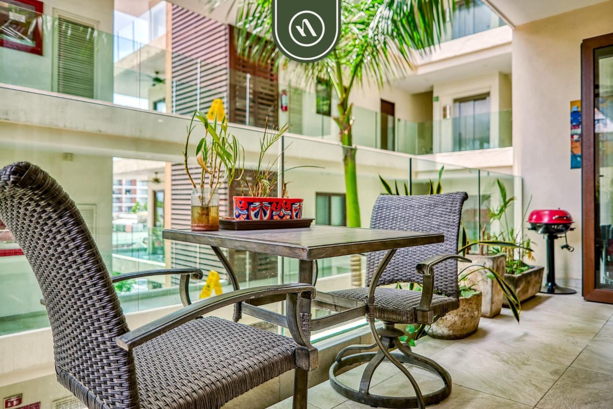 1 Bedroom In Romantic Zone - Amazing Rooftop Pool * Puerto Vallarta