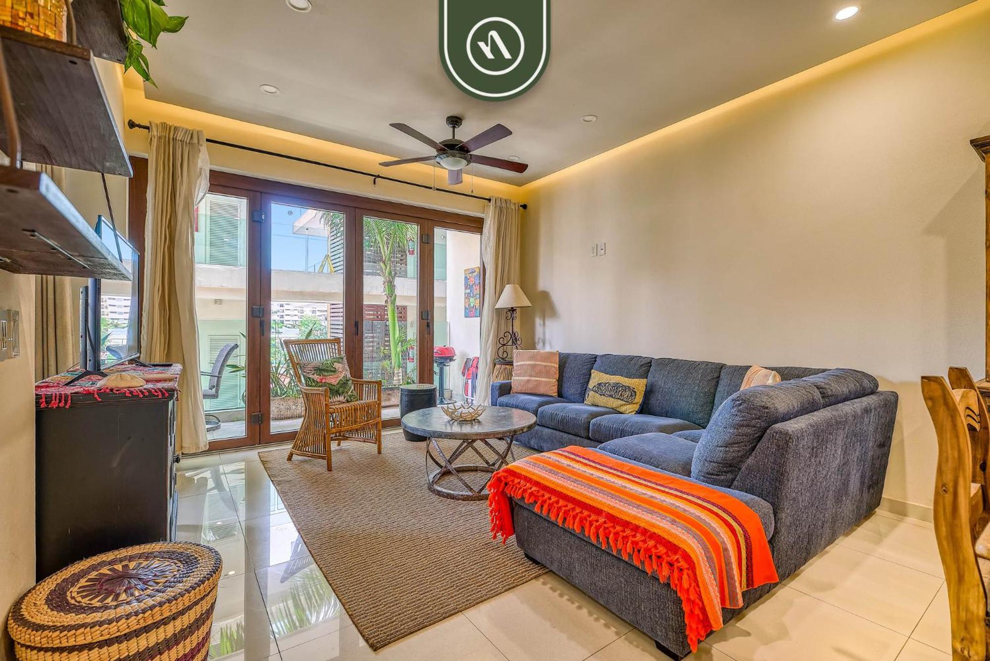 1 Bedroom In Romantic Zone - Amazing Rooftop Pool Puerto Vallarta