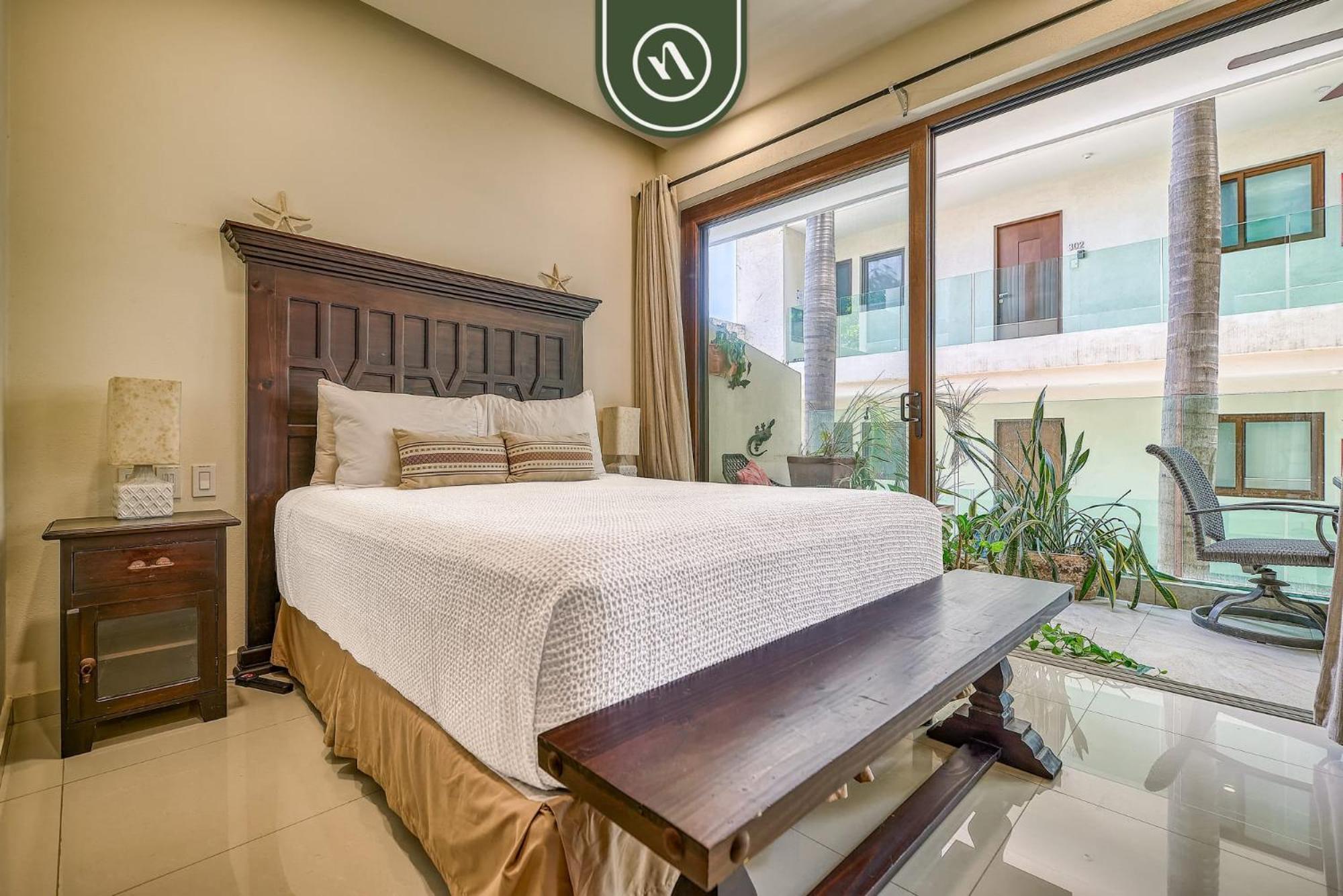 Apartment 1 Bedroom In Romantic Zone - Amazing Rooftop Pool Puerto Vallarta