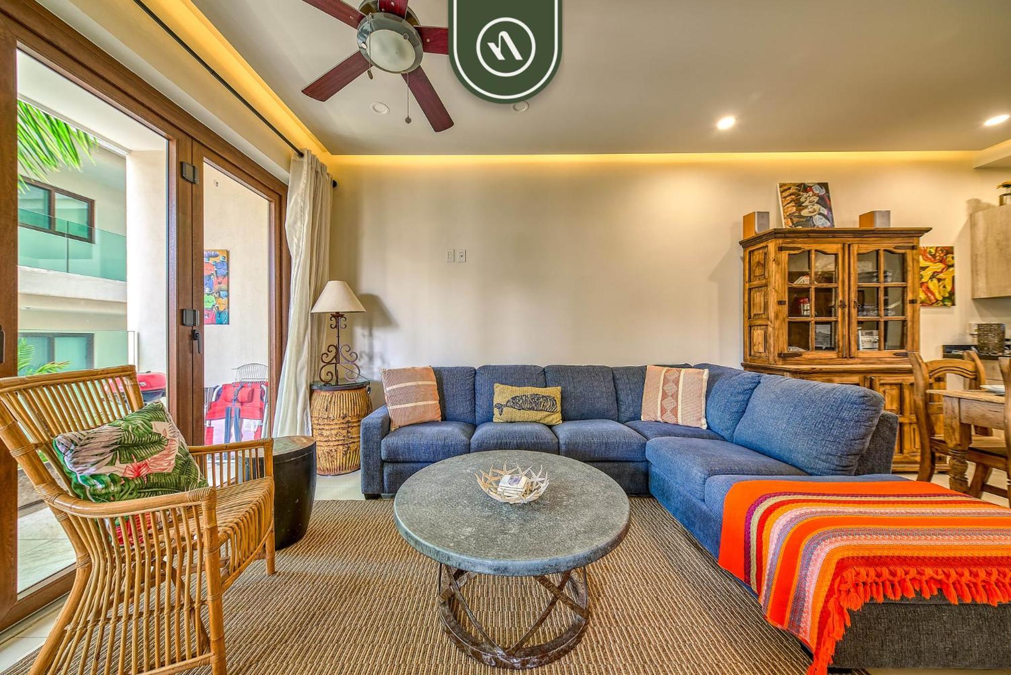 1 Bedroom In Romantic Zone - Amazing Rooftop Pool Apartment