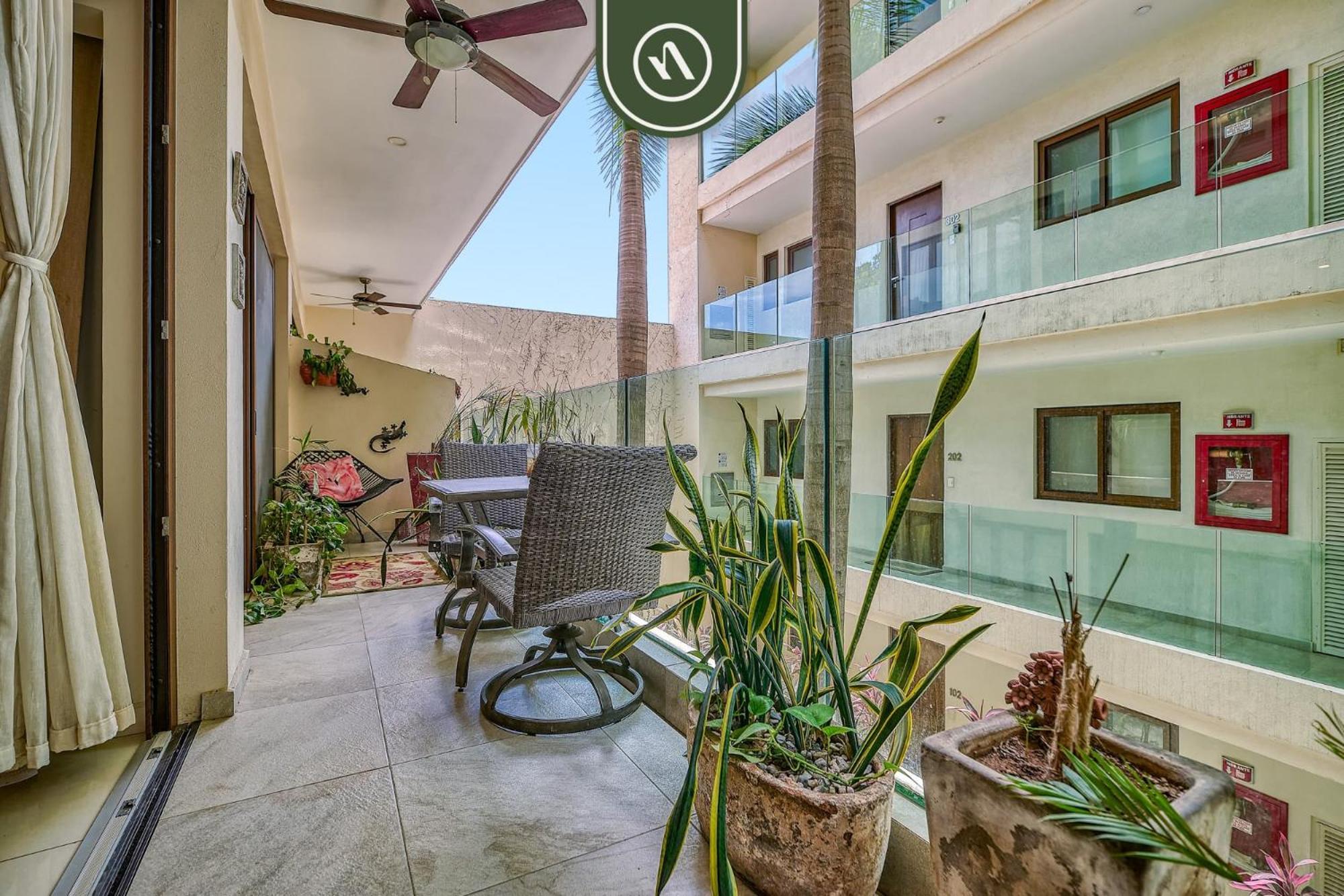 Apartment 1 Bedroom In Romantic Zone - Amazing Rooftop Pool Puerto Vallarta