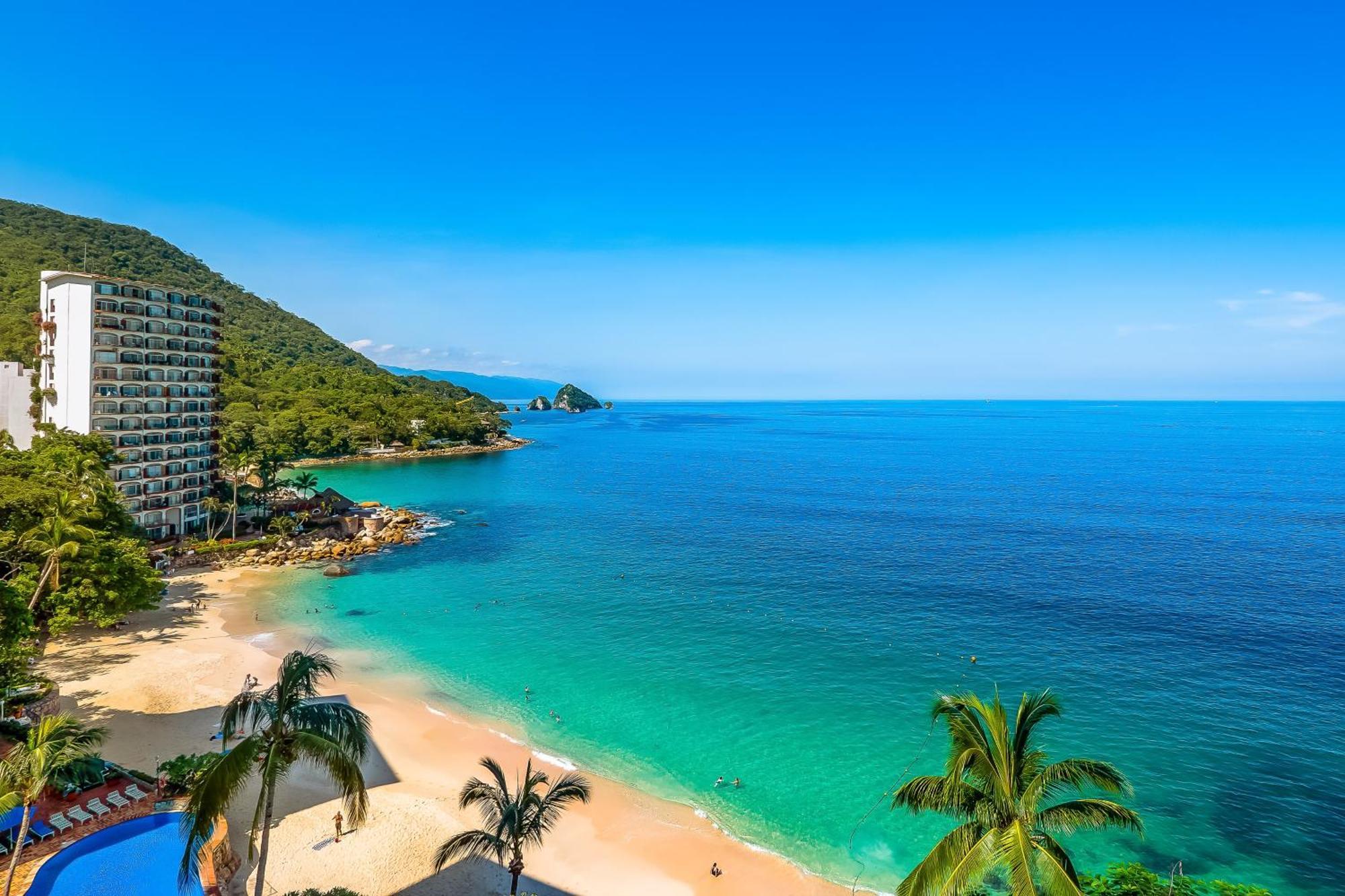 Apartment Playas Gemelas Flamboyan 803a Puerto Vallarta