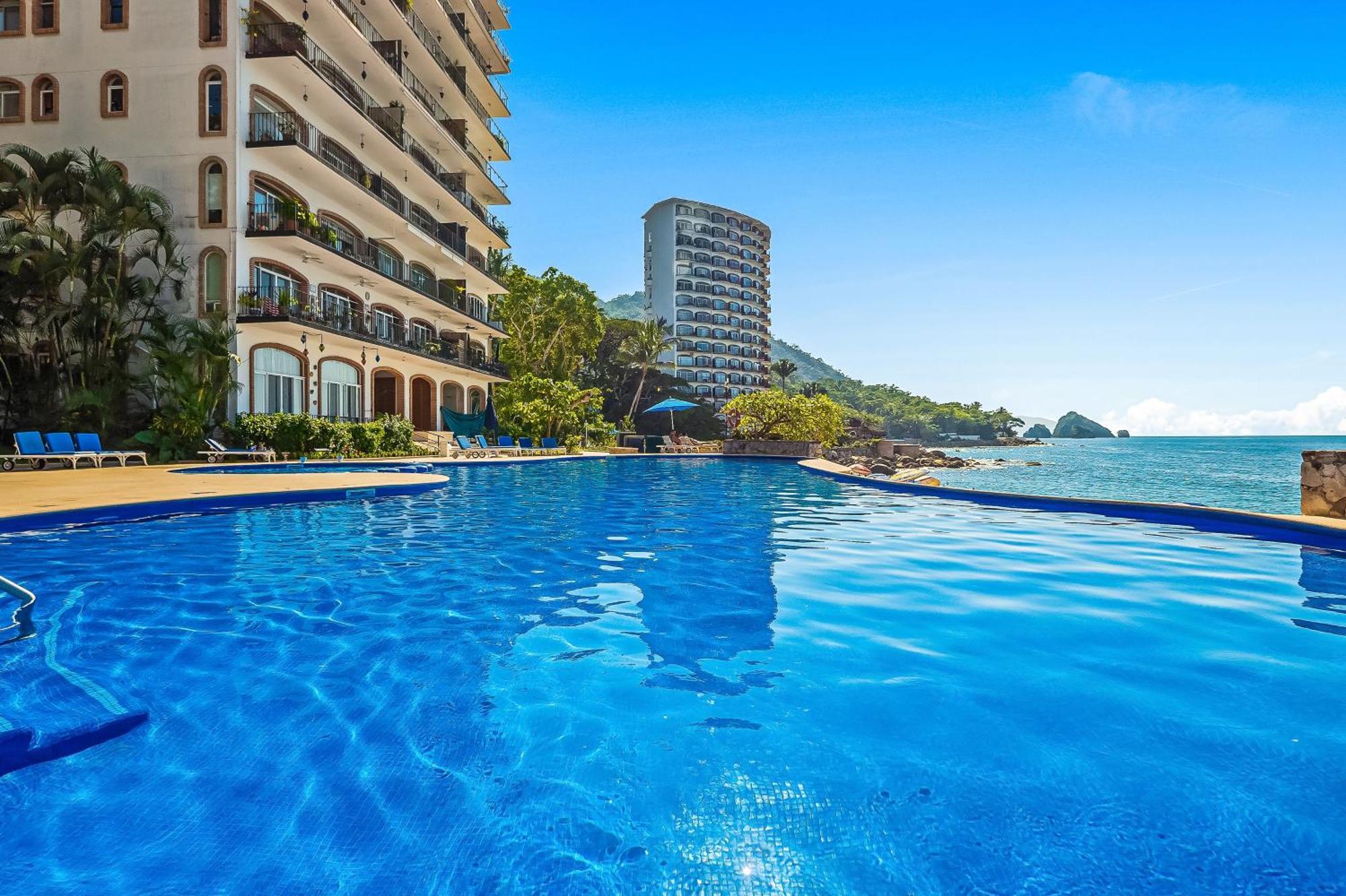 Playas Gemelas Flamboyan 803a Apartment Puerto Vallarta