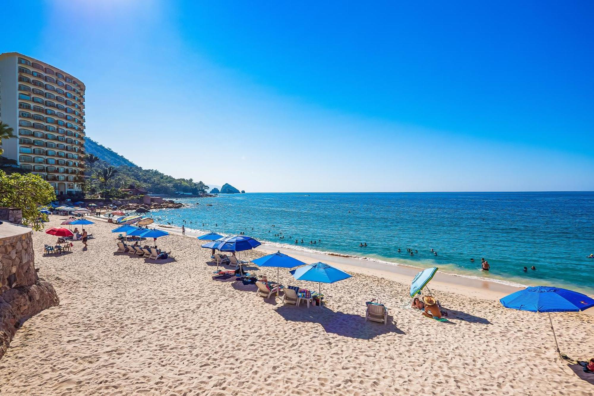 Playas Gemelas Flamboyan 803a Apartment Puerto Vallarta