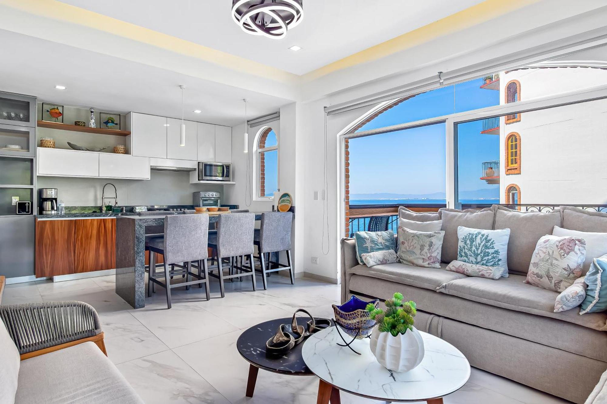 Apartment Playas Gemelas Flamboyan 803a Puerto Vallarta