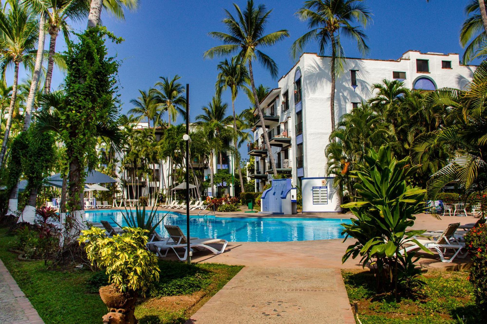 Puerto De Luna Pet Friendly And Family 4* Puerto Vallarta
