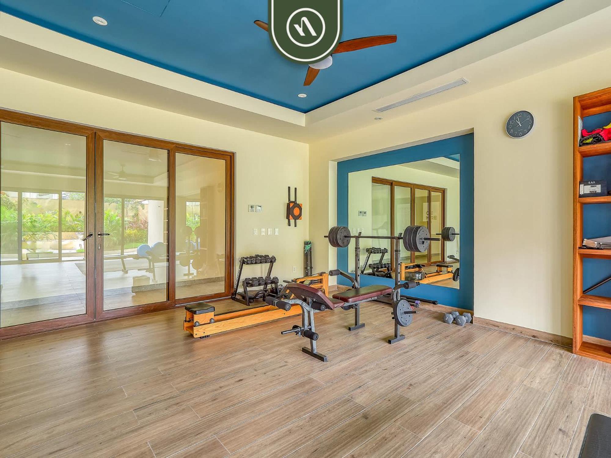 Apartment Luxury 1br In Versalles - Rooftop Pool - Gym *