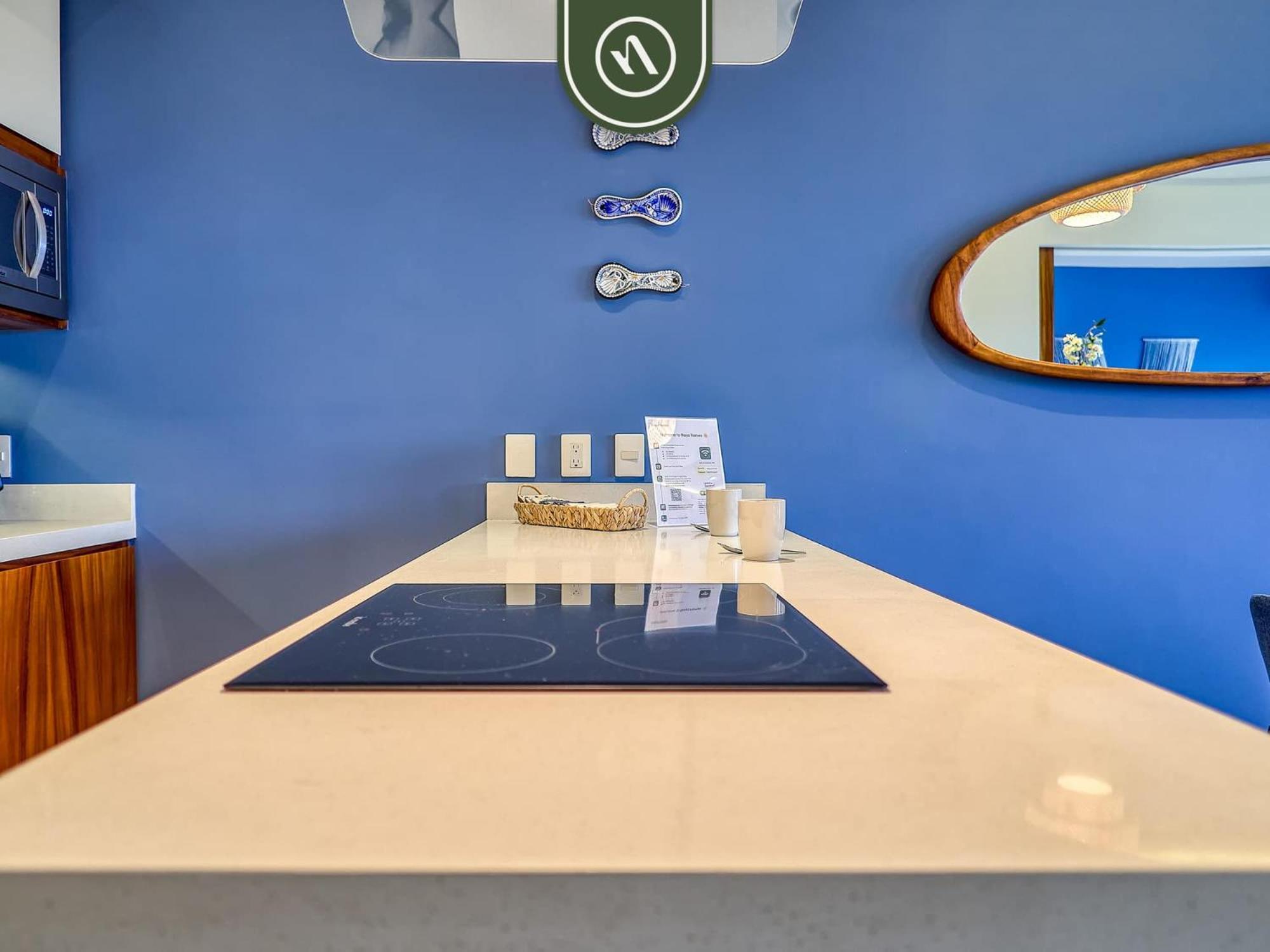 Apartment Luxury 1br In Versalles - Rooftop Pool - Gym
