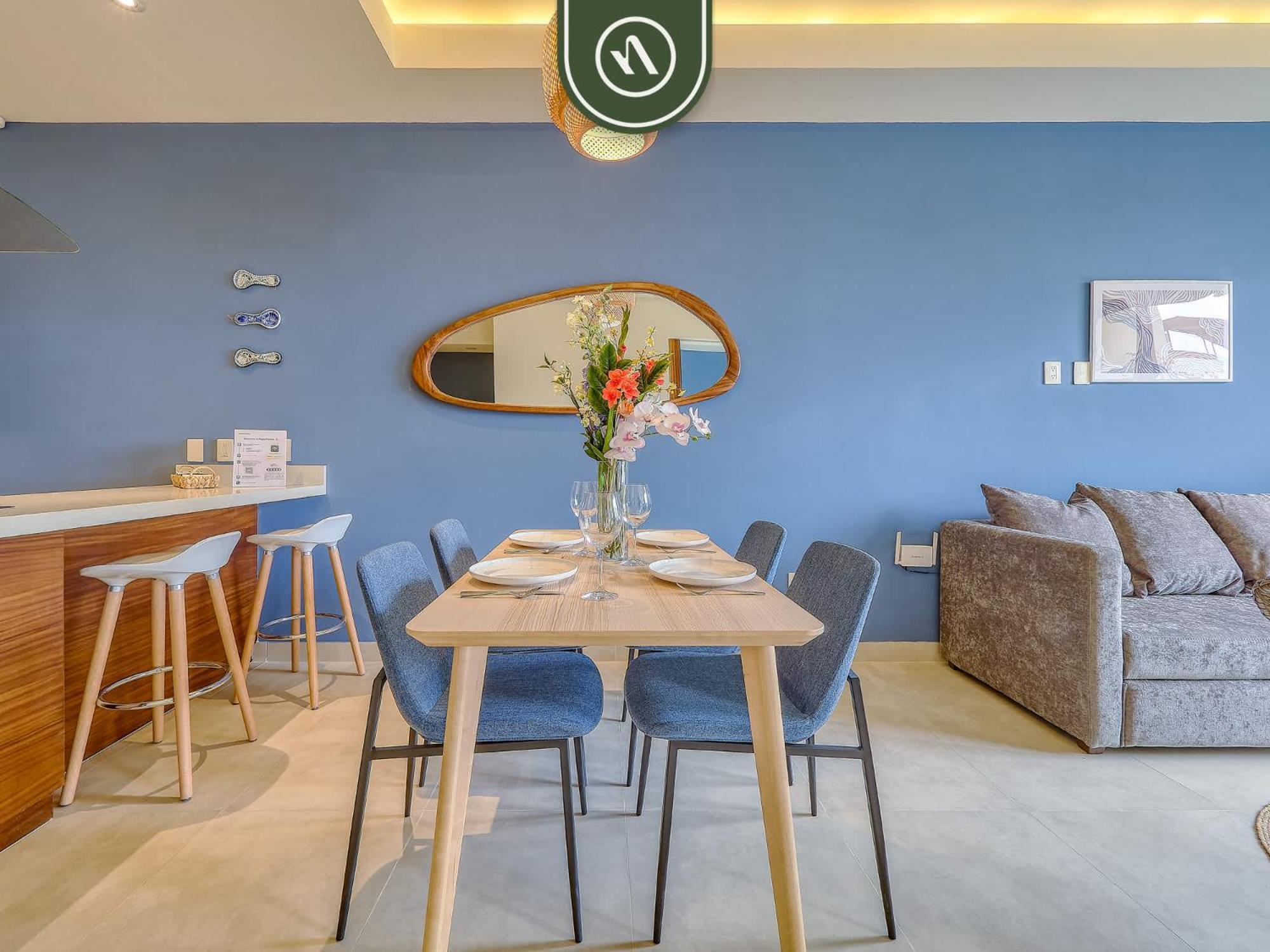 Luxury 1br In Versalles - Rooftop Pool - Gym Puerto Vallarta