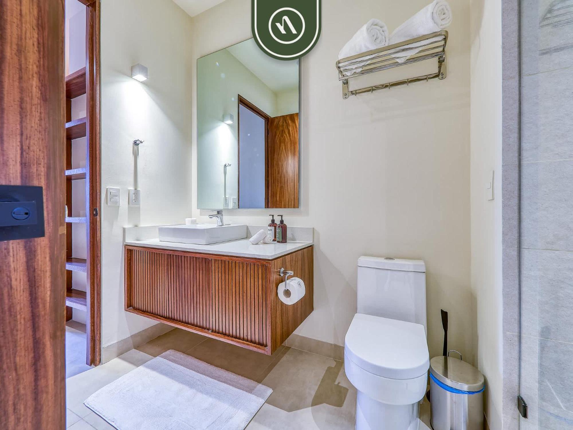 Luxury 1br In Versalles - Rooftop Pool - Gym