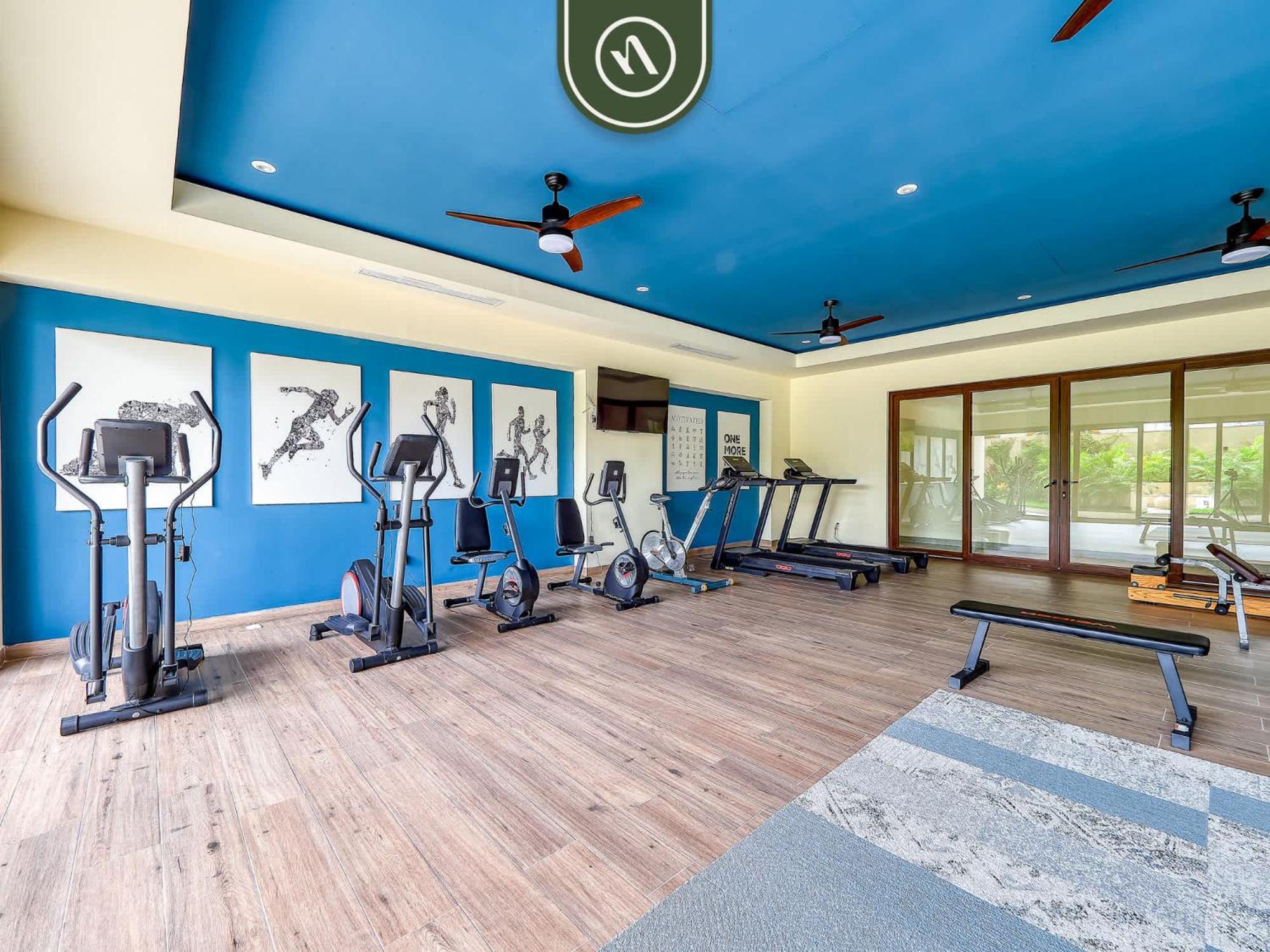 Luxury 1br In Versalles - Rooftop Pool - Gym Apartment *