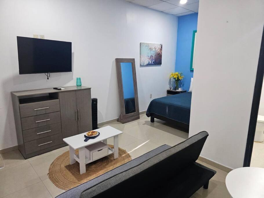 Mono Espacio En Zona Romantica L3 Apartamento