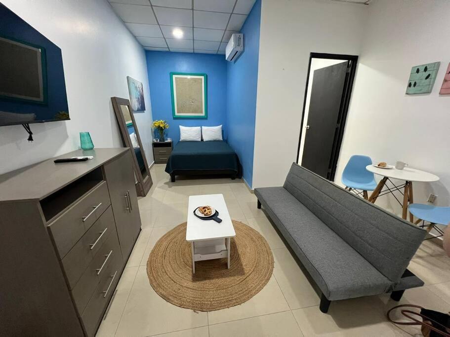 Mono Espacio En Zona Romantica L3 * Puerto Vallarta