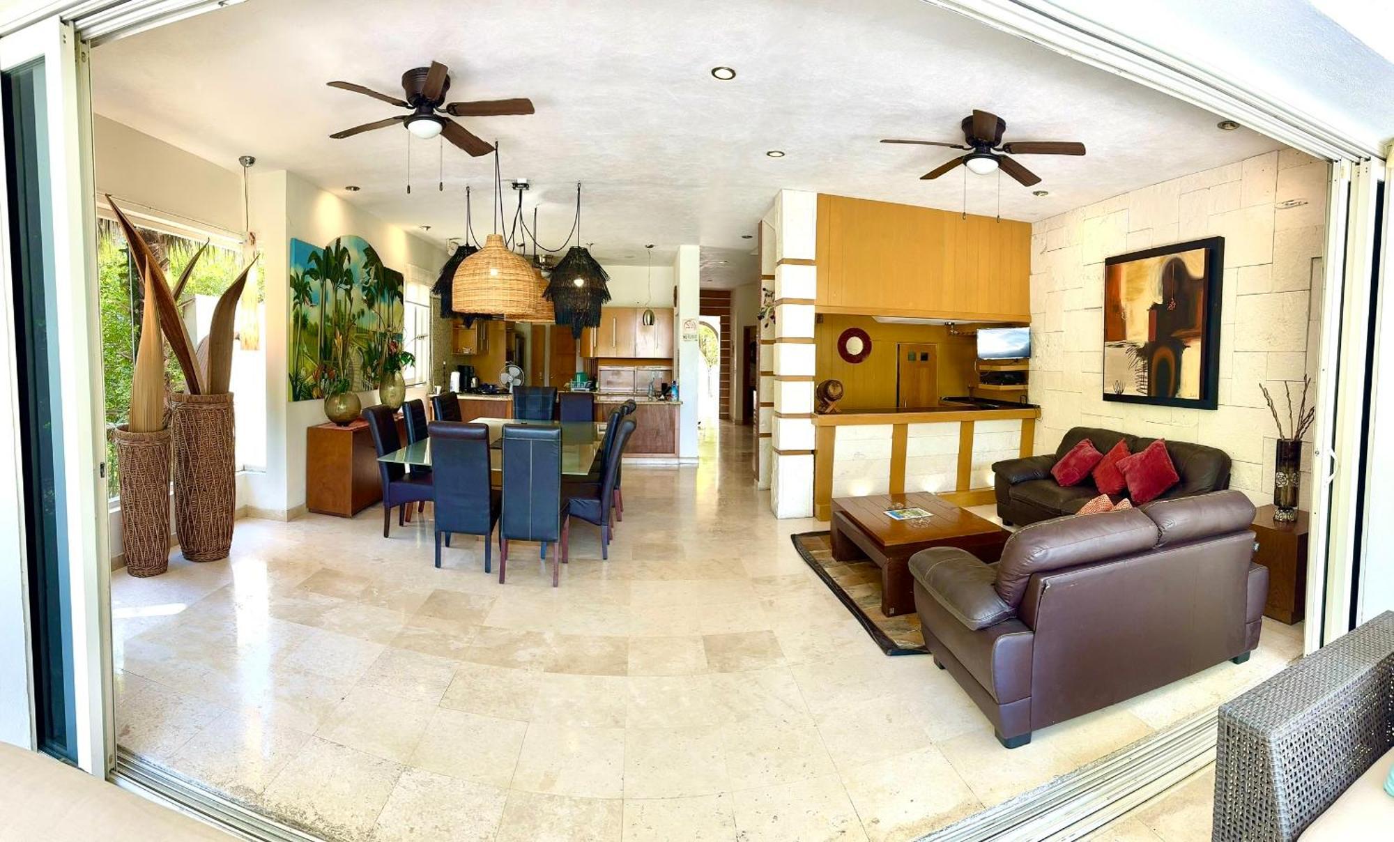 Casa Canto Marina 21 Up To 14 Guest 7 Brm * Puerto Vallarta