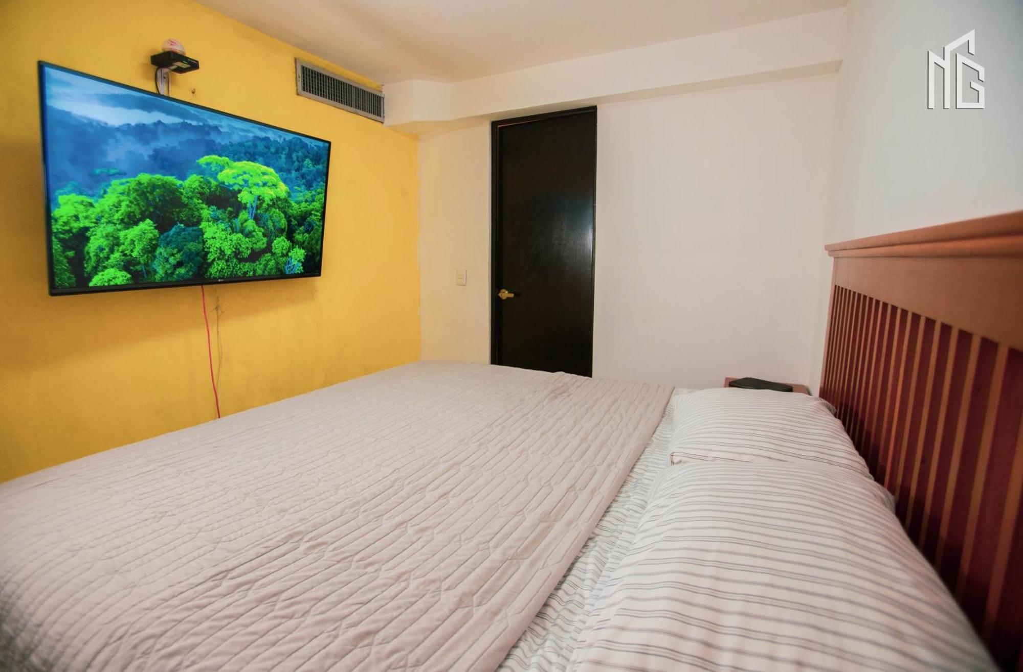 Hermoso Frente Al Mar Apartamento *