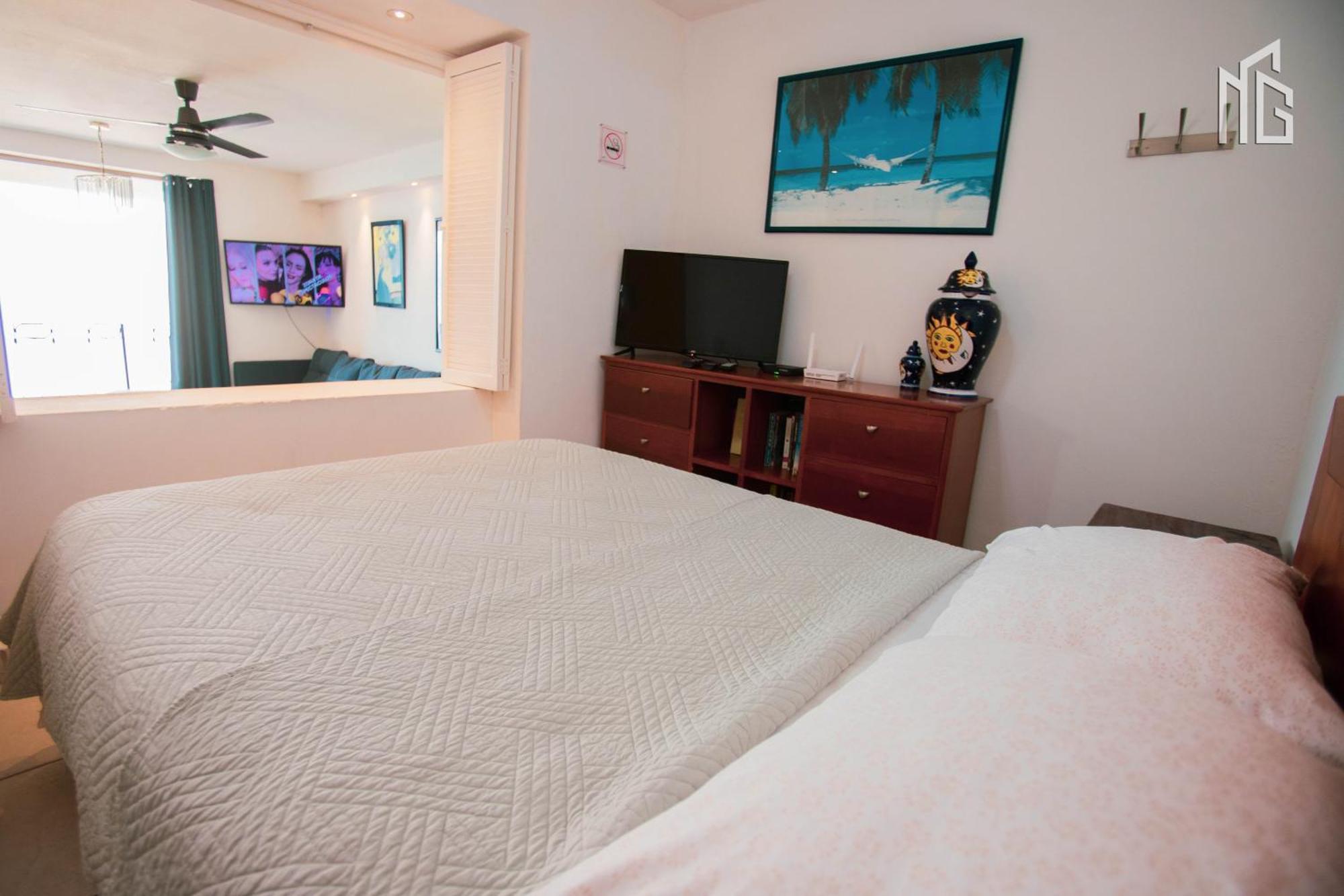 Apartamento Hermoso Frente Al Mar