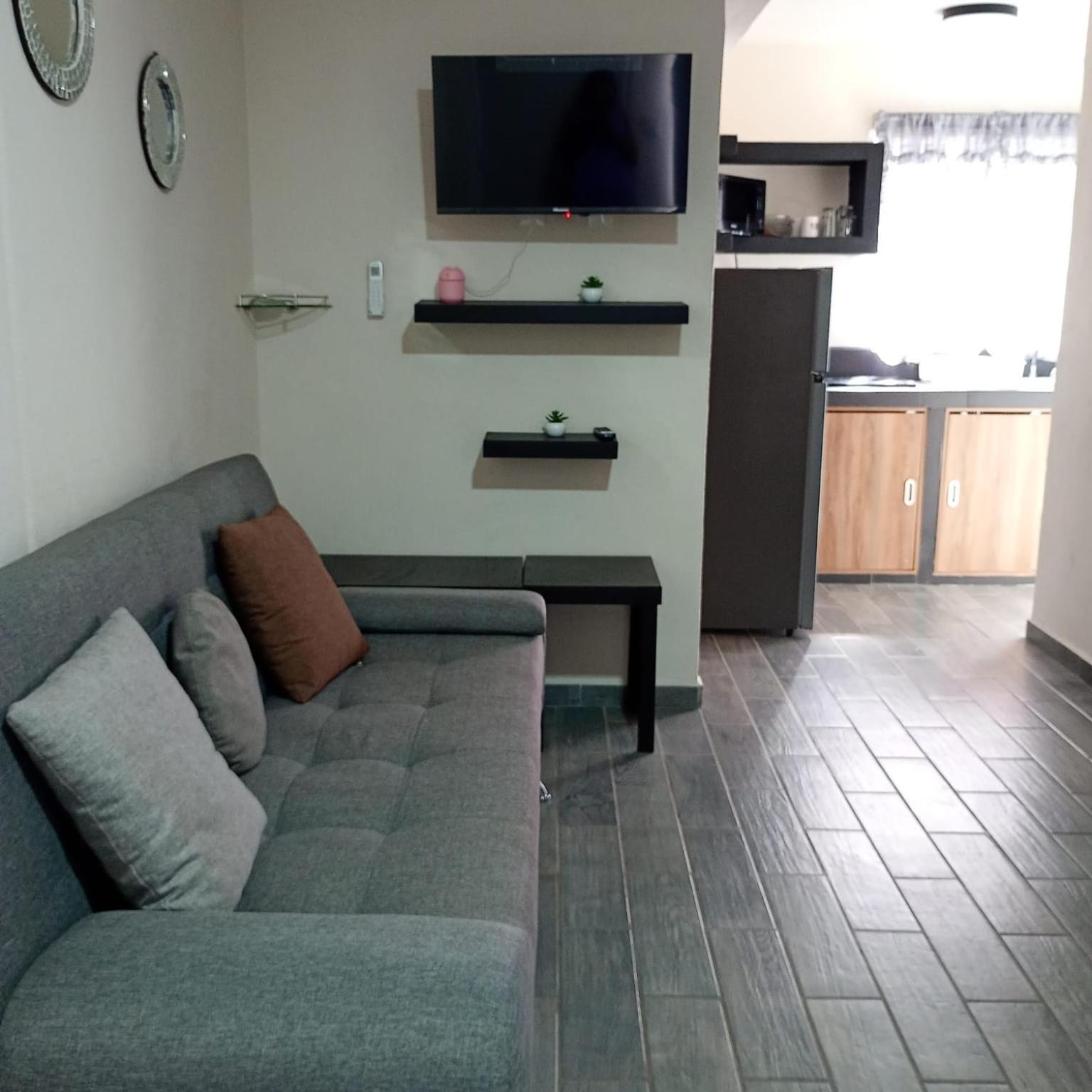 Apartment Departamento Ecoface Vallarta *