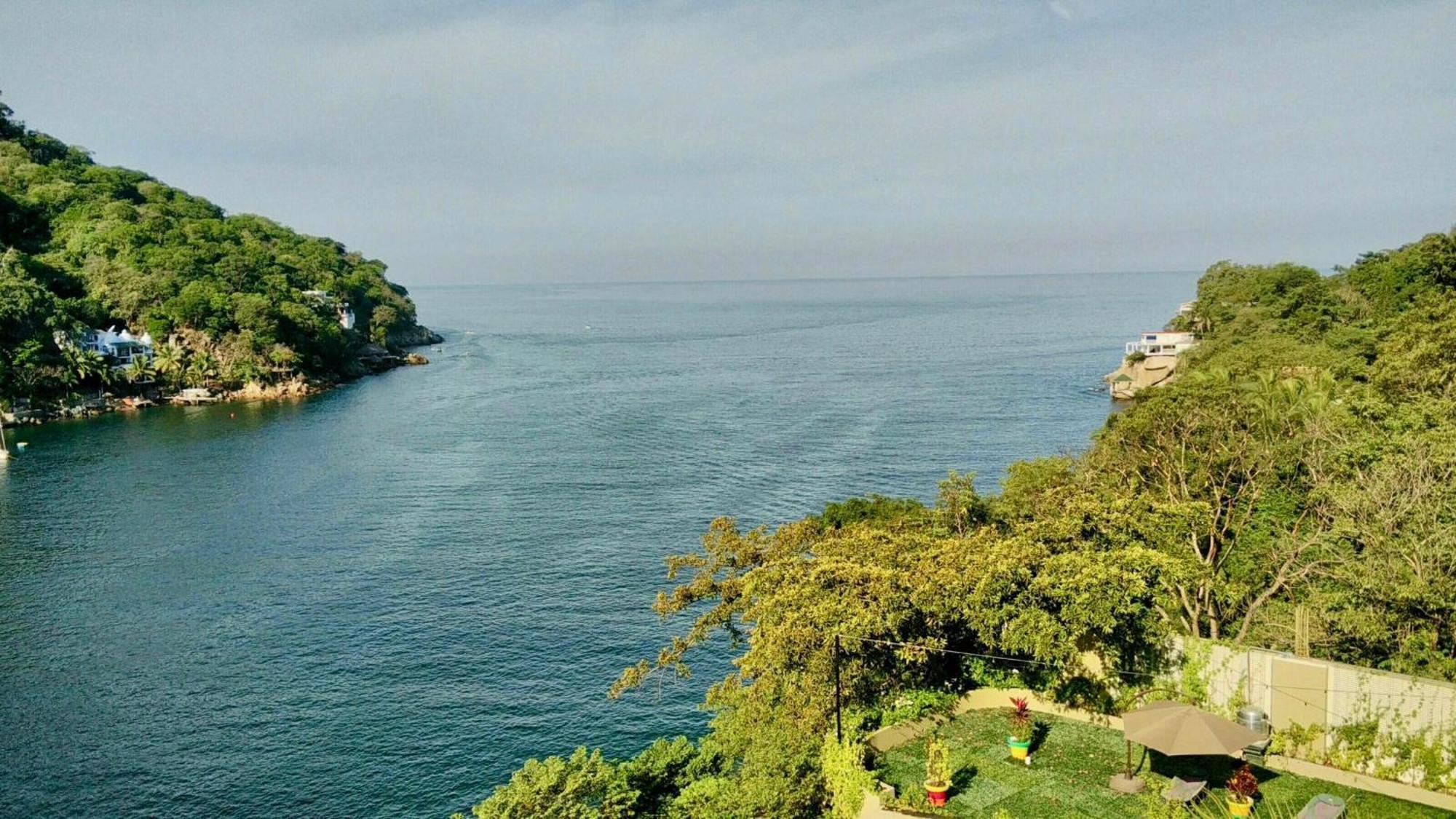 Luxury Frontage For Rent Villa Puerto Vallarta